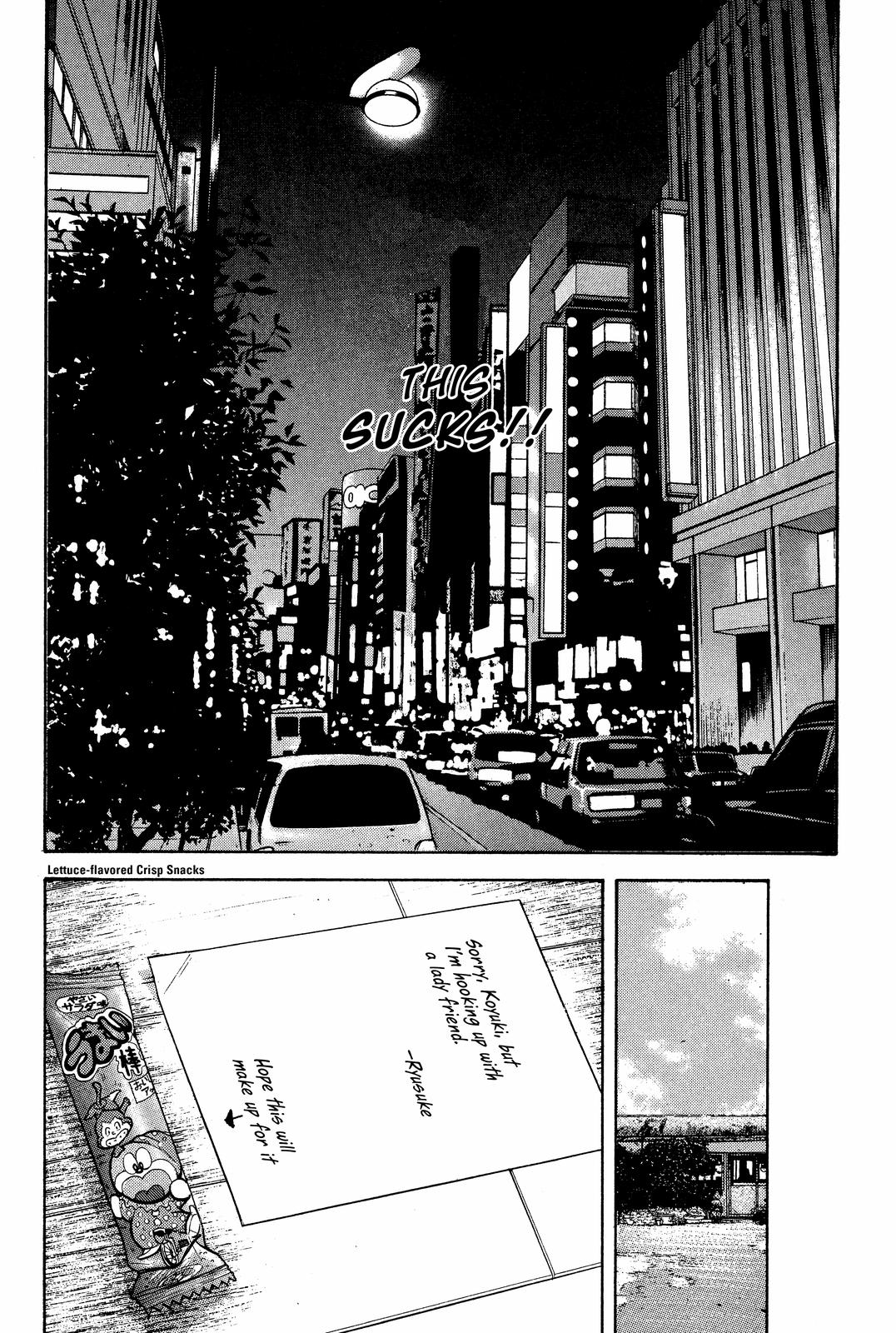 Beck - Mongolian Chop Squad Chapter 20 - Page 34