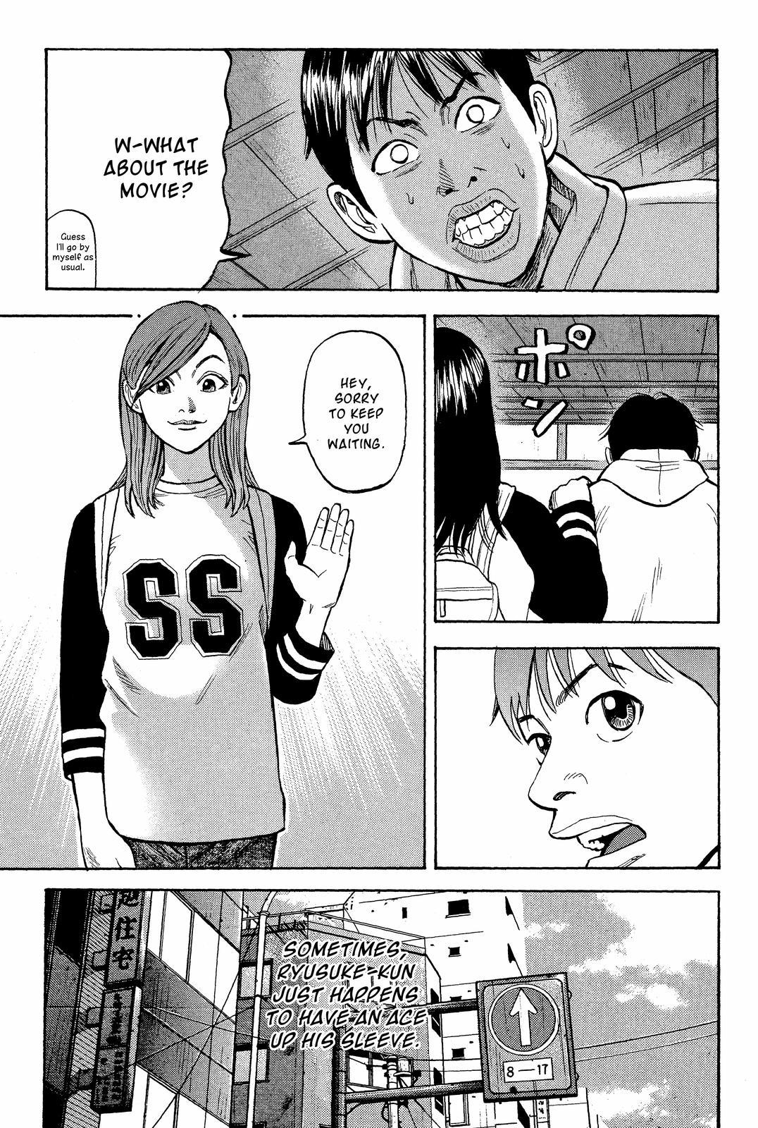 Beck - Mongolian Chop Squad Chapter 20 - Page 35