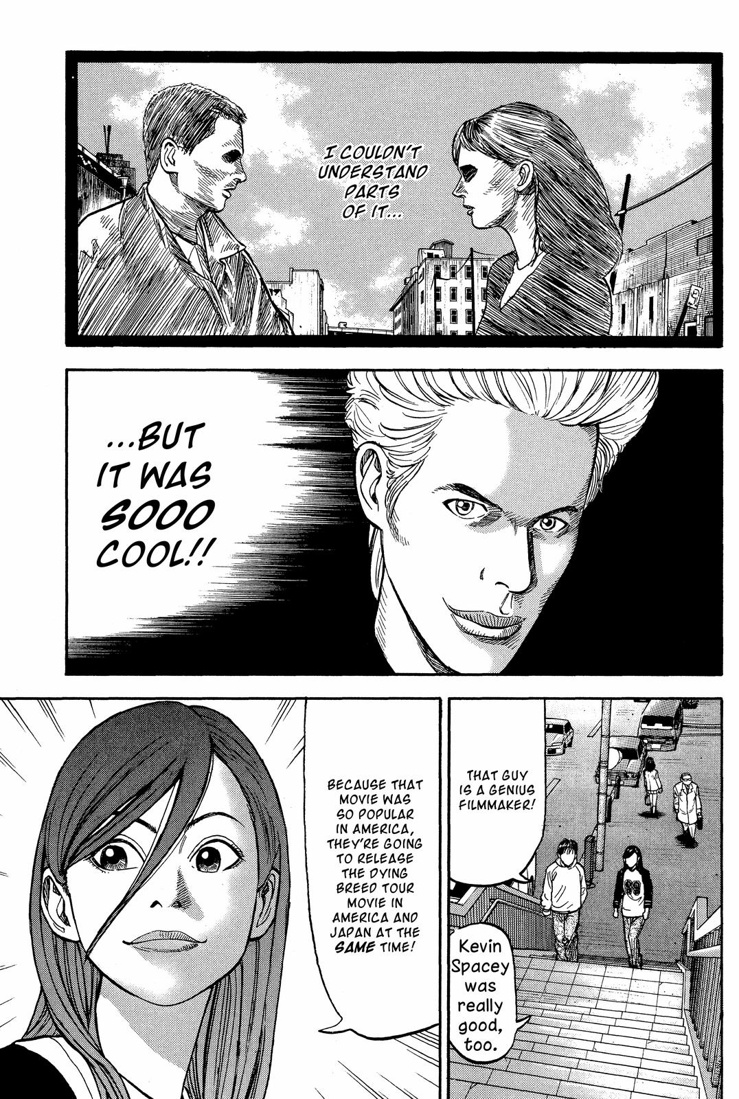 Beck - Mongolian Chop Squad Chapter 20 - Page 37