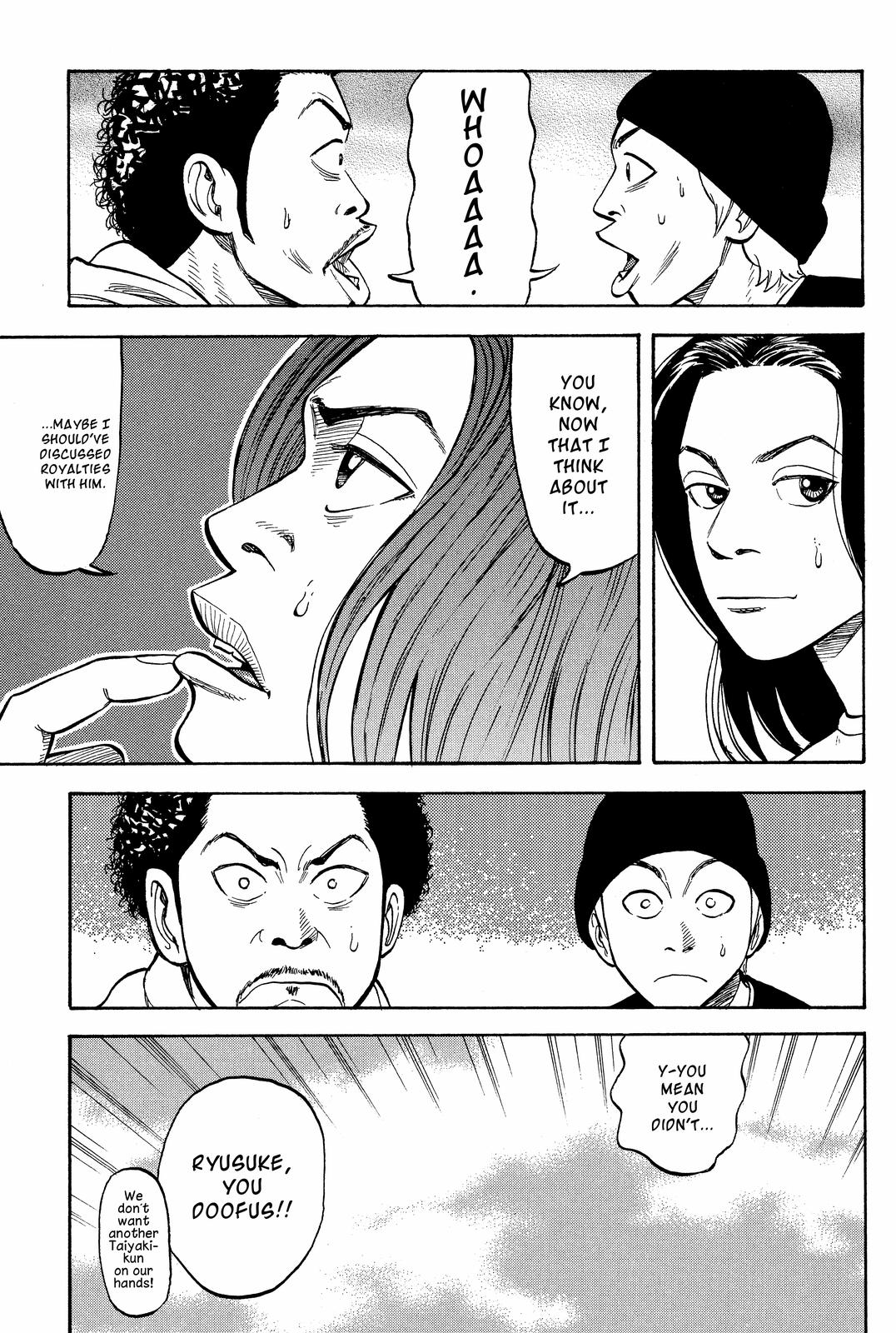 Beck - Mongolian Chop Squad Chapter 20 - Page 41