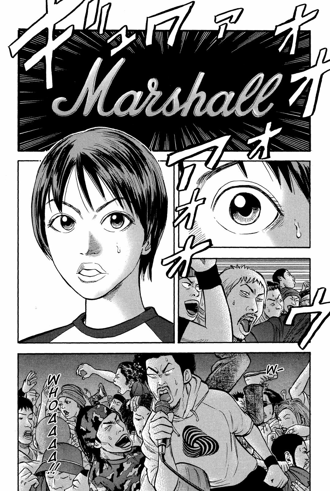 Beck - Mongolian Chop Squad Chapter 20 - Page 44