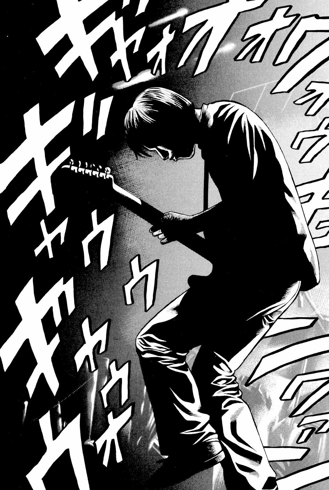 Beck - Mongolian Chop Squad Chapter 20 - Page 46