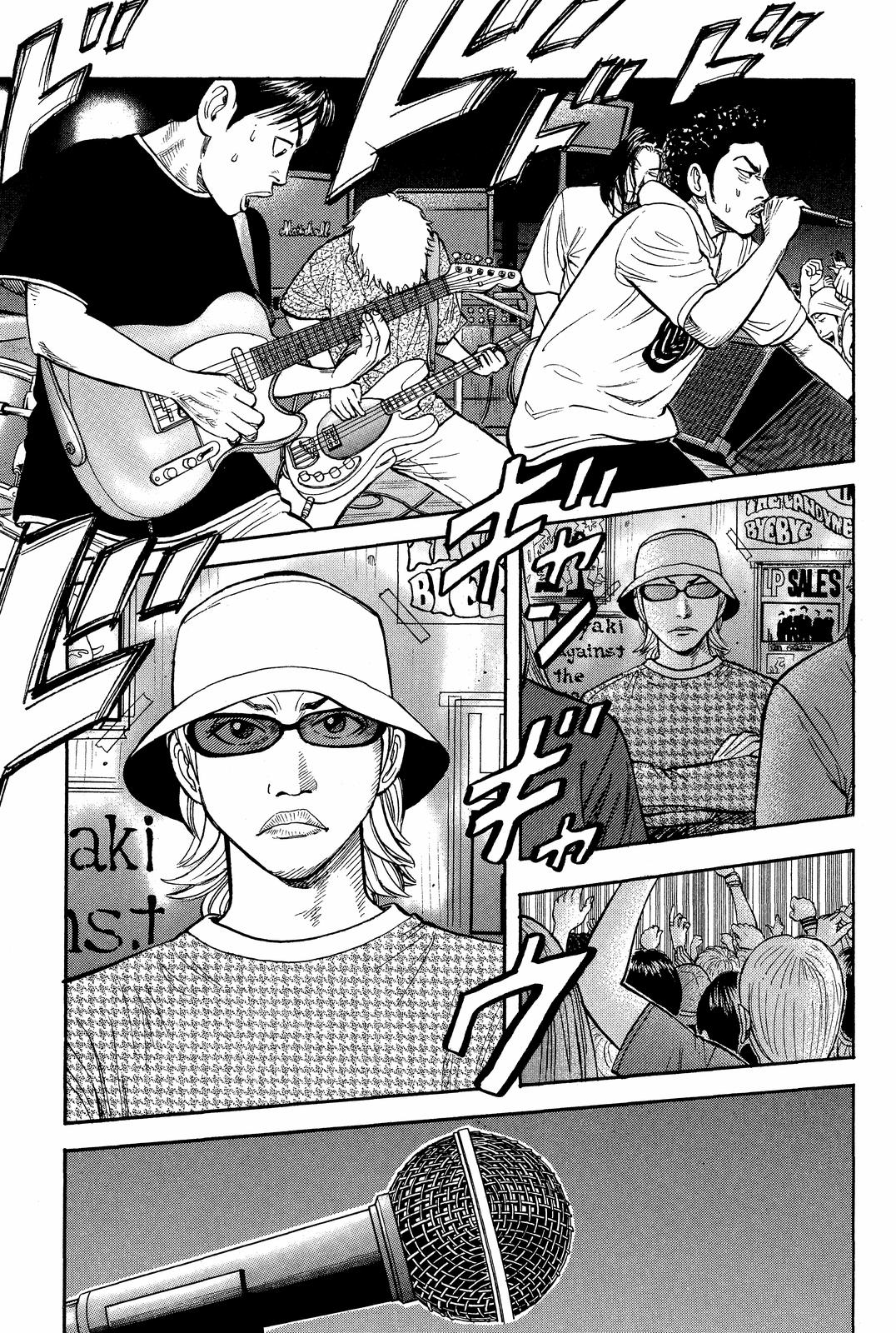 Beck - Mongolian Chop Squad Chapter 20 - Page 47