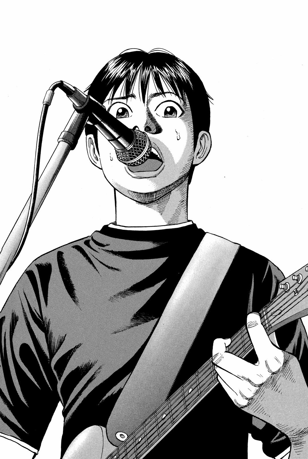 Beck - Mongolian Chop Squad Chapter 20 - Page 48