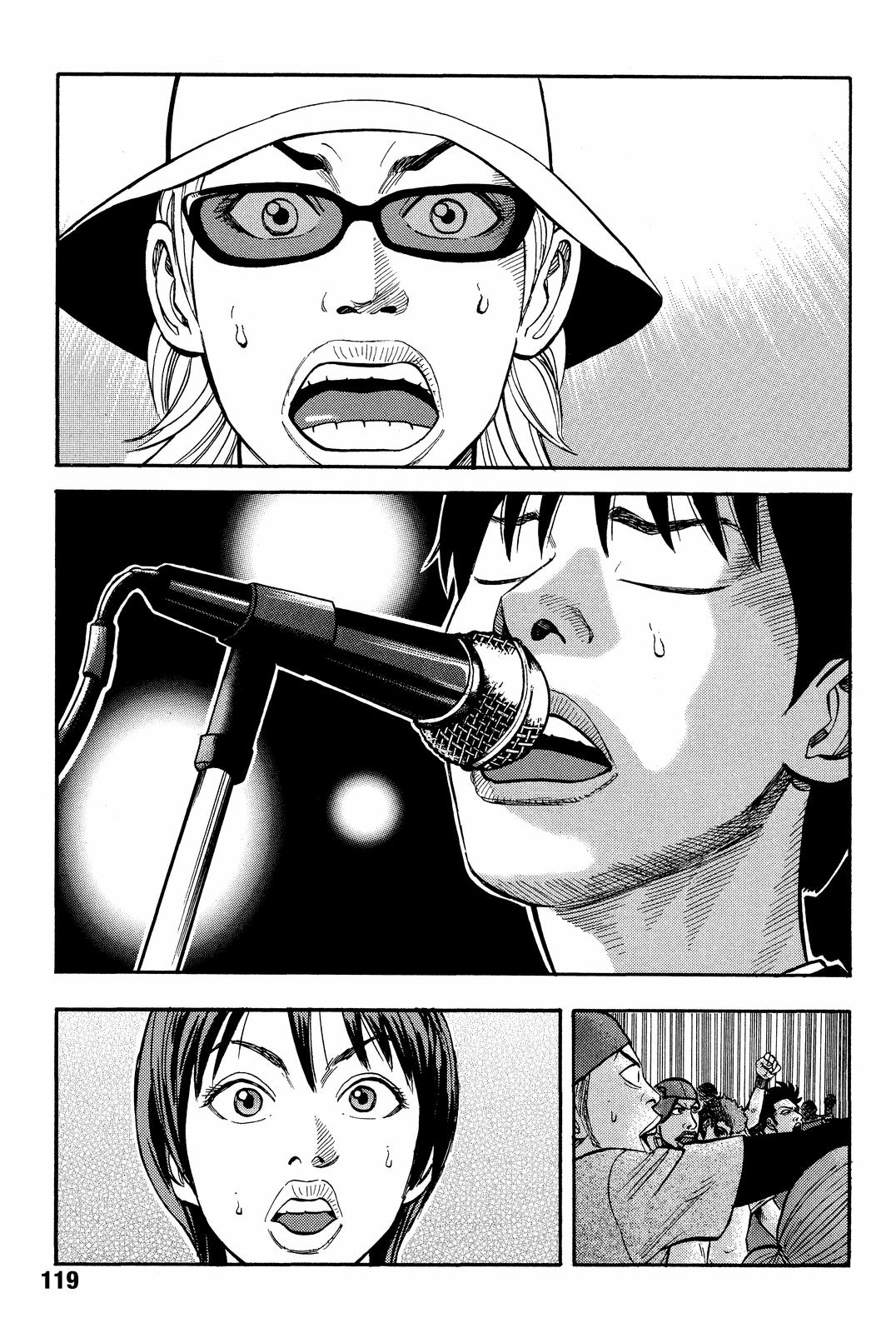 Beck - Mongolian Chop Squad Chapter 20 - Page 49