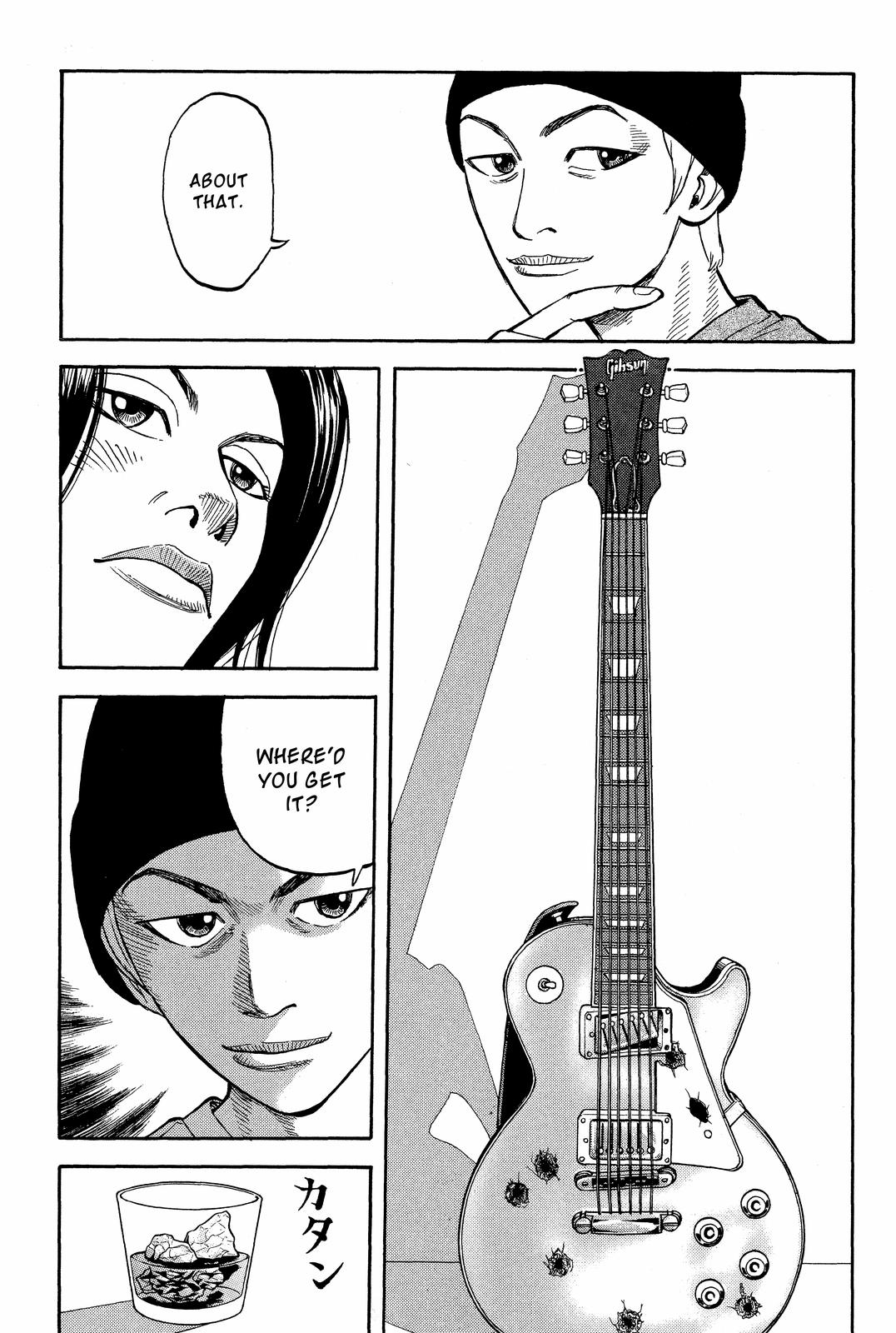 Beck - Mongolian Chop Squad Chapter 20 - Page 53