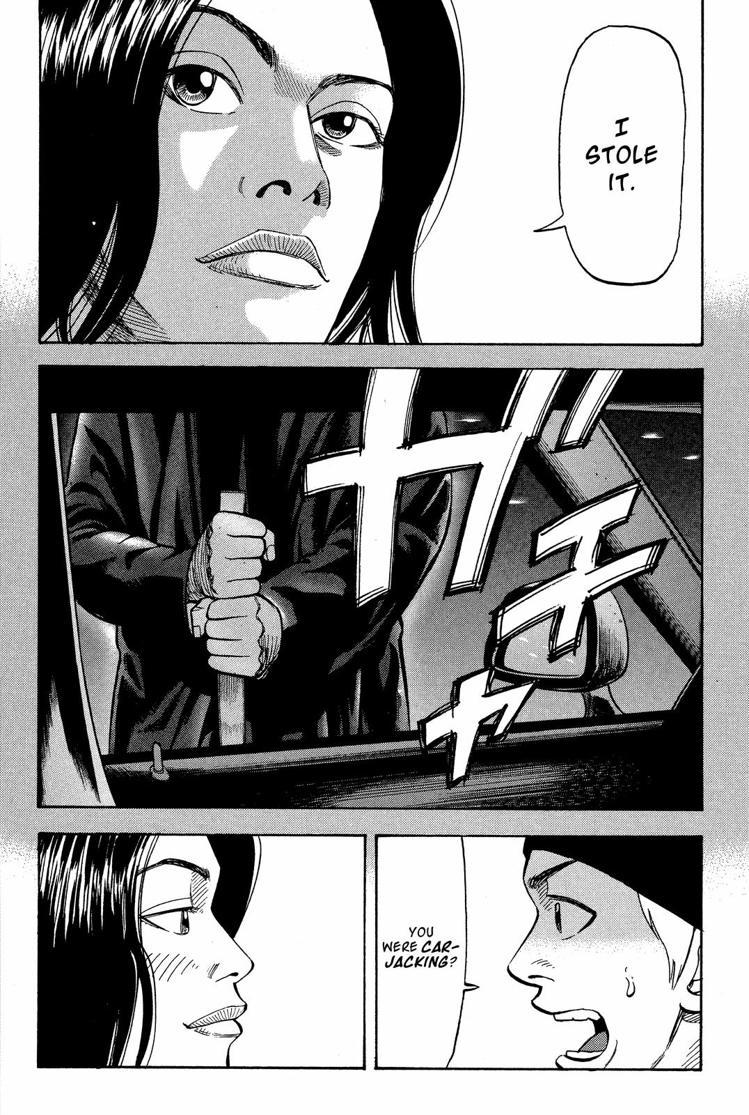 Beck - Mongolian Chop Squad Chapter 20 - Page 54