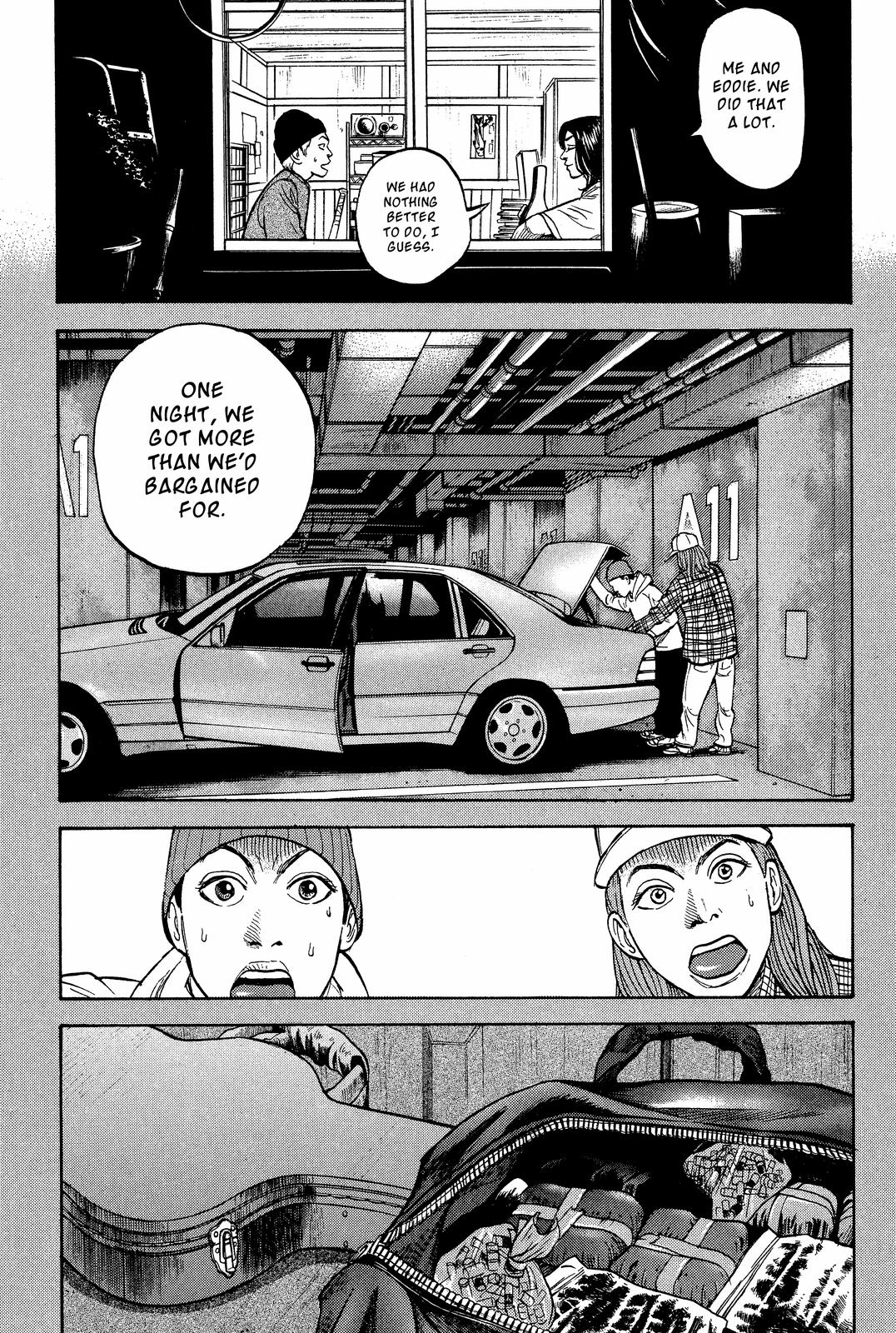 Beck - Mongolian Chop Squad Chapter 20 - Page 55