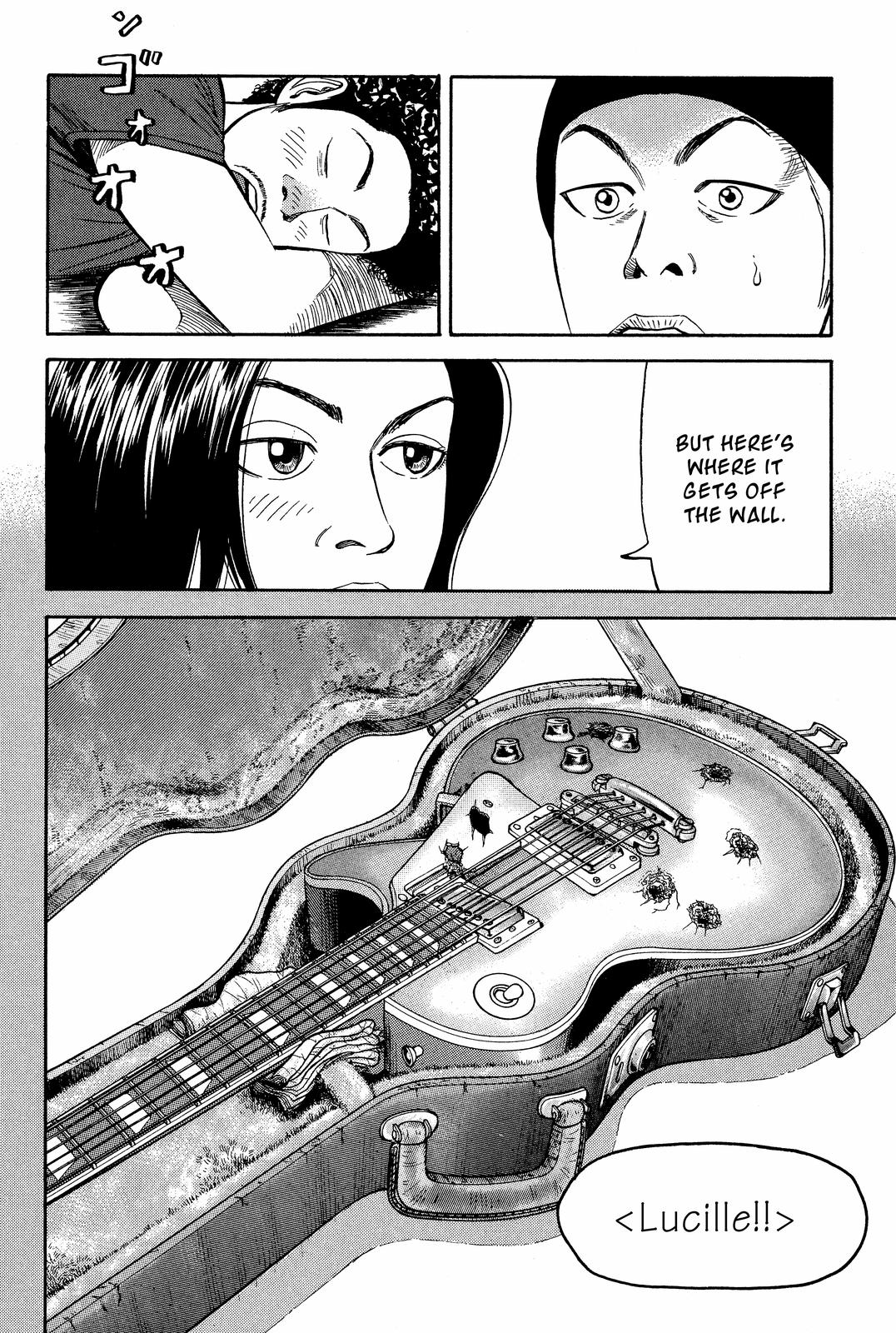 Beck - Mongolian Chop Squad Chapter 20 - Page 56