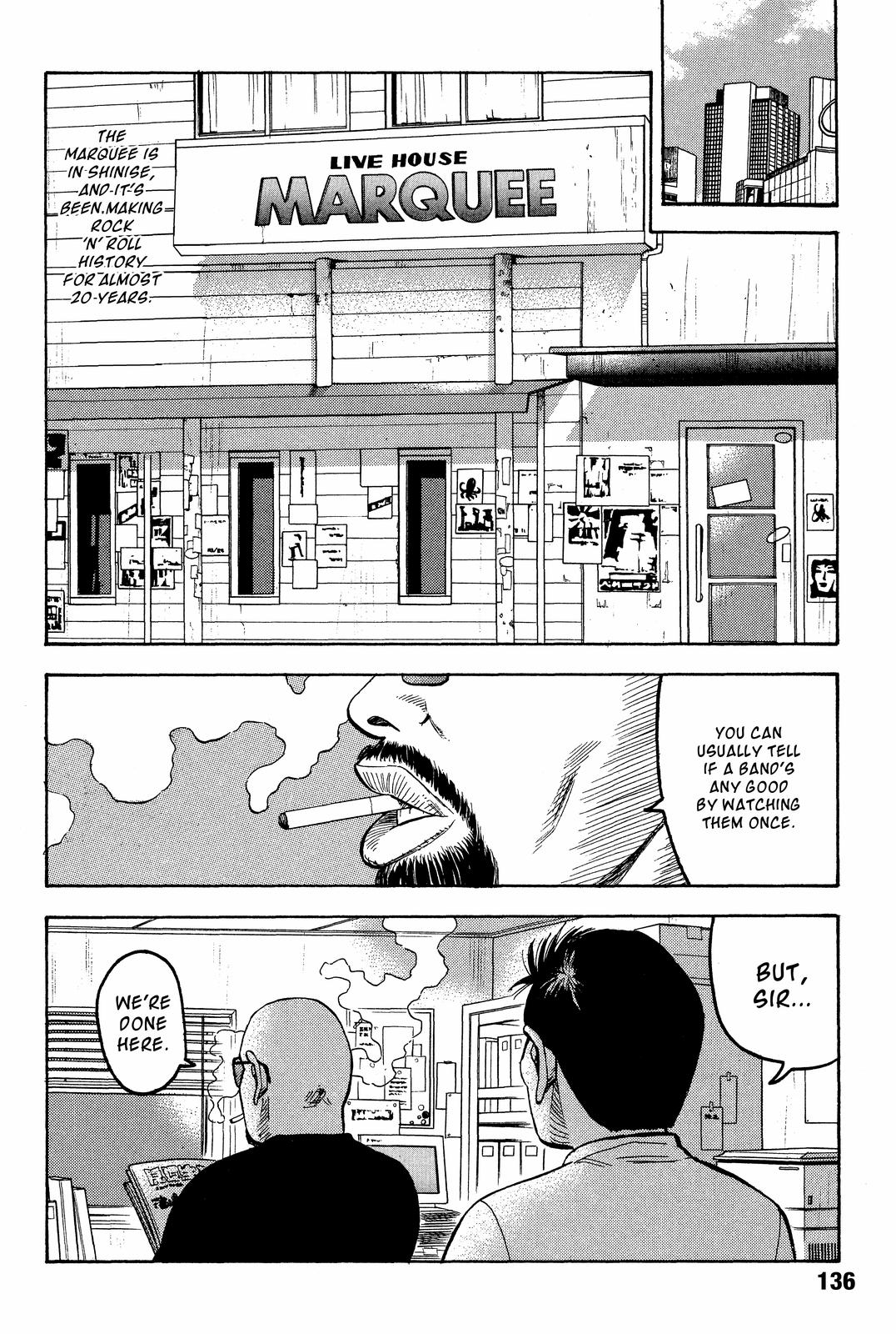 Beck - Mongolian Chop Squad Chapter 21 - Page 4