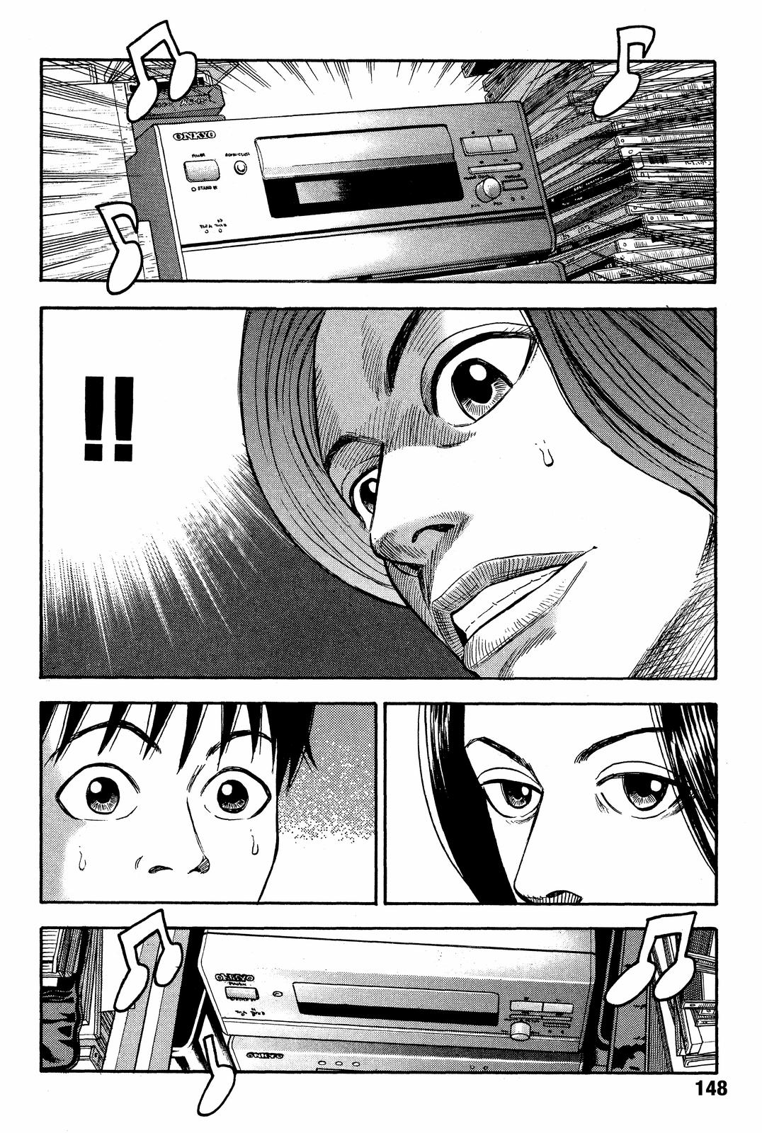 Beck - Mongolian Chop Squad Chapter 21 - Page 16