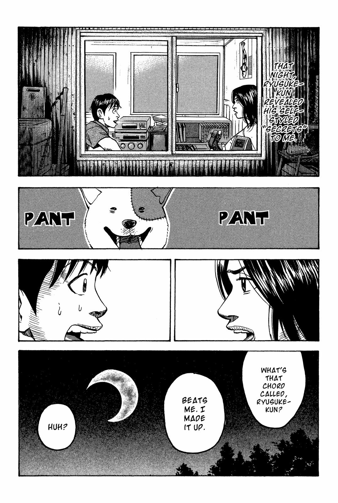 Beck - Mongolian Chop Squad Chapter 21 - Page 18