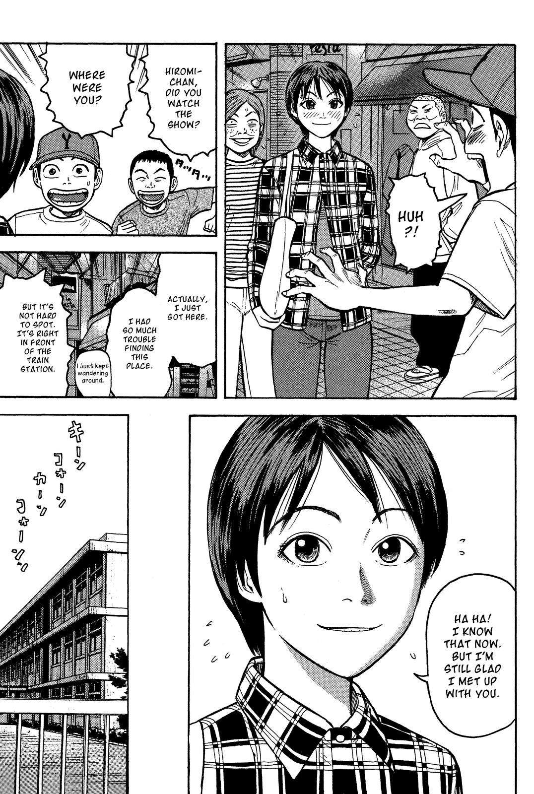 Beck - Mongolian Chop Squad Chapter 21 - Page 25