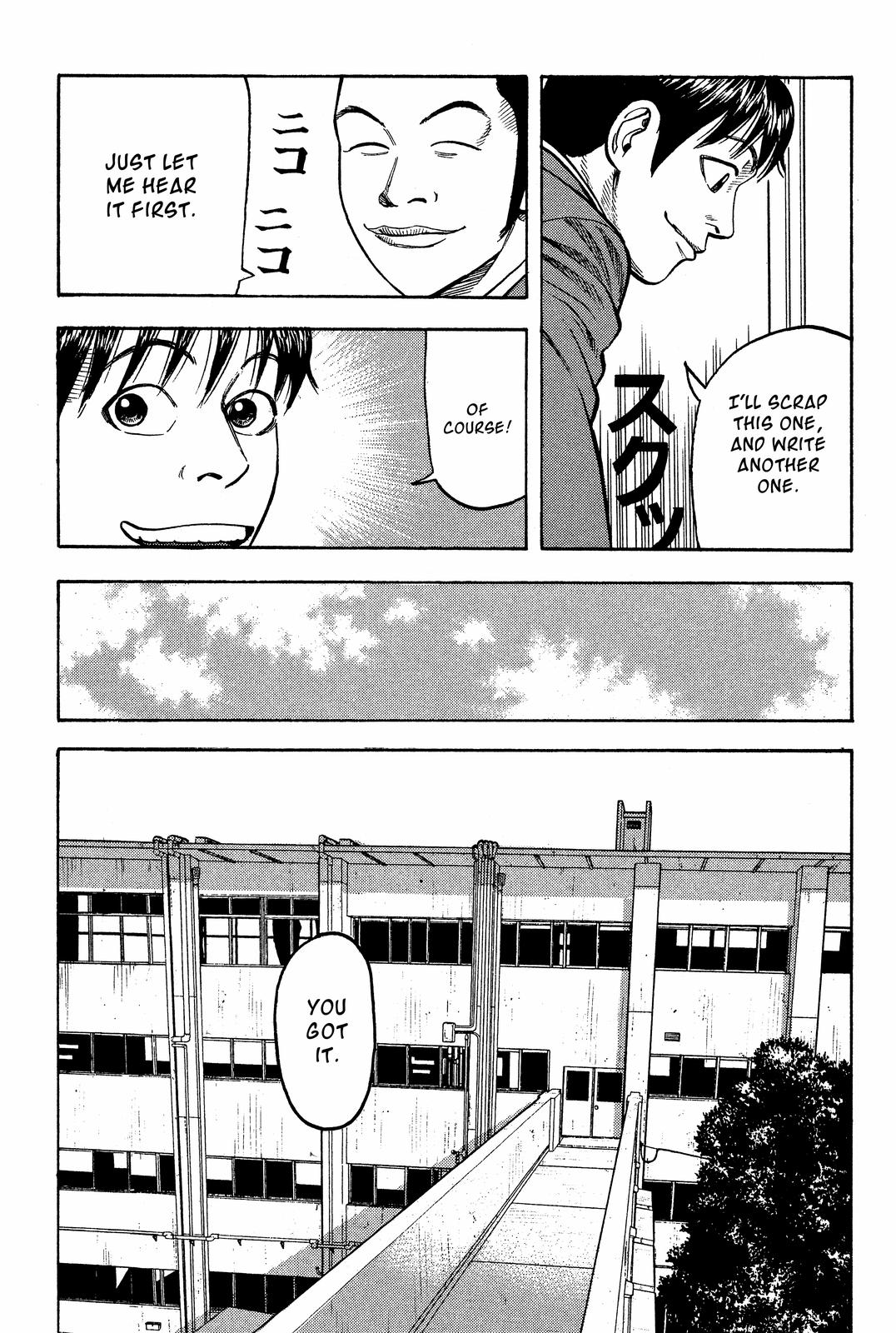 Beck - Mongolian Chop Squad Chapter 21 - Page 27