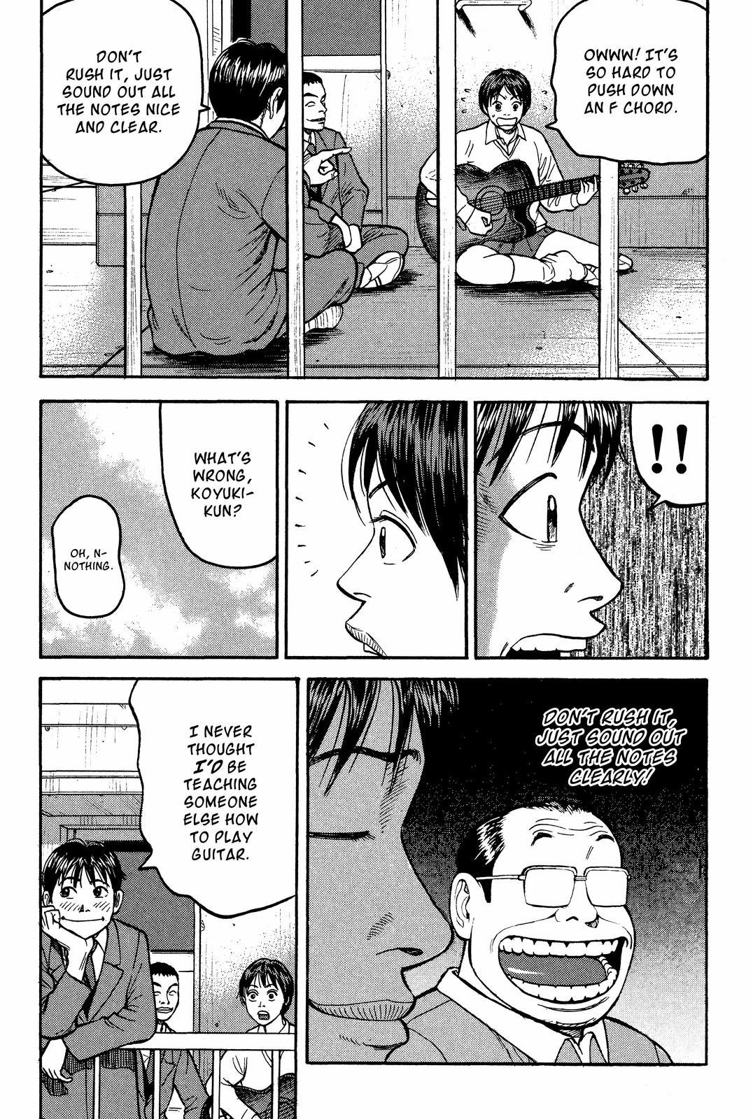 Beck - Mongolian Chop Squad Chapter 21 - Page 28