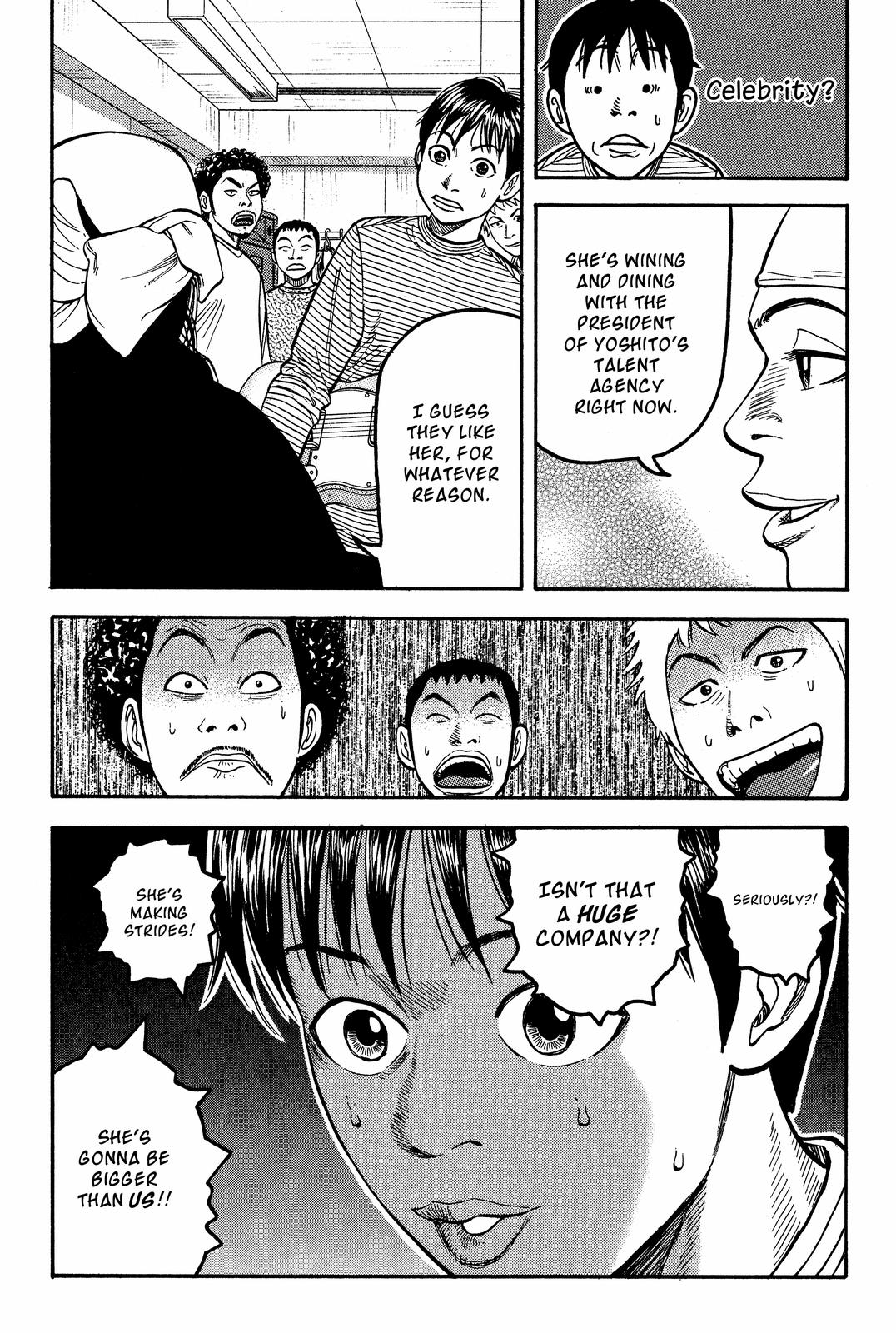 Beck - Mongolian Chop Squad Chapter 21 - Page 33