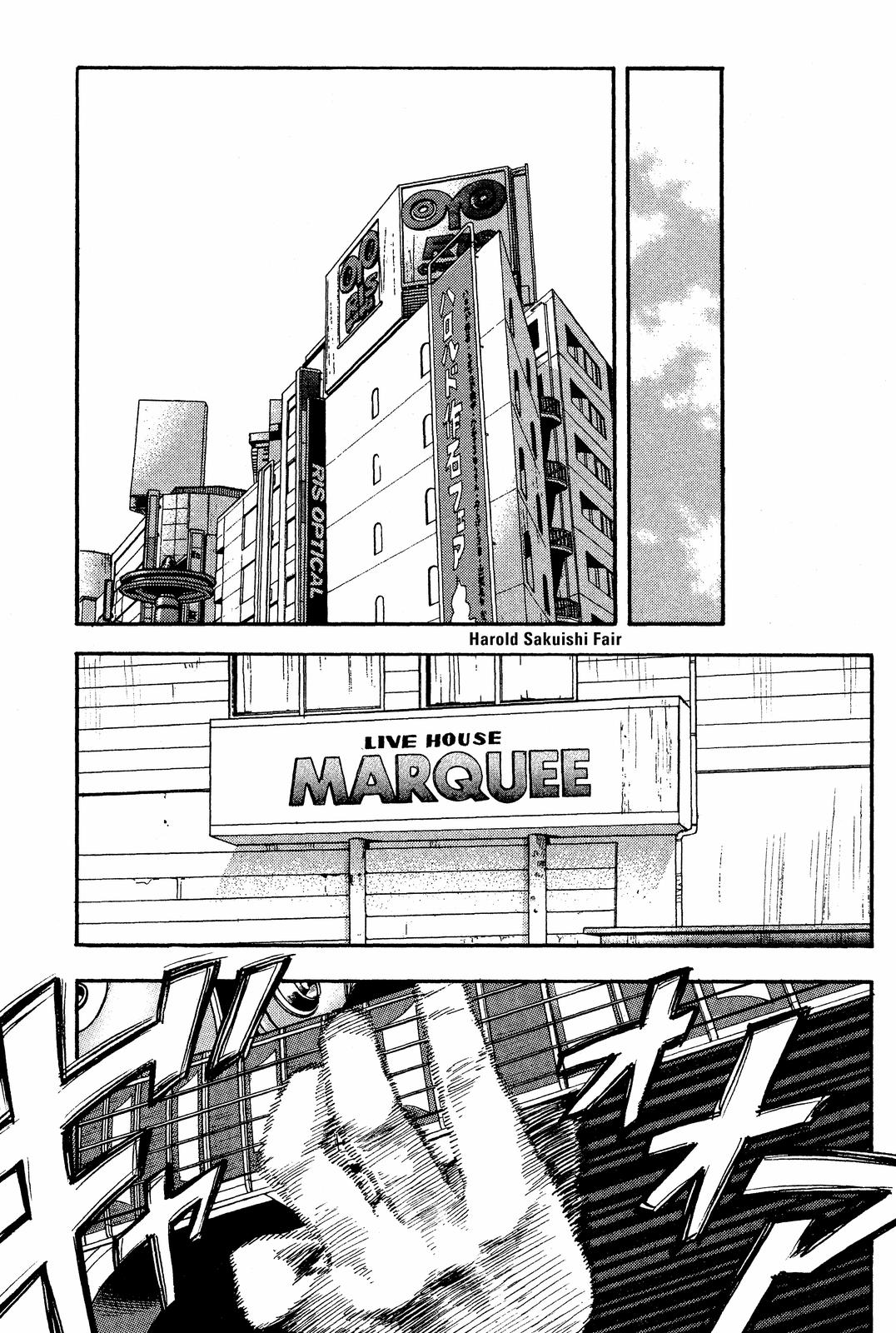 Beck - Mongolian Chop Squad Chapter 21 - Page 39