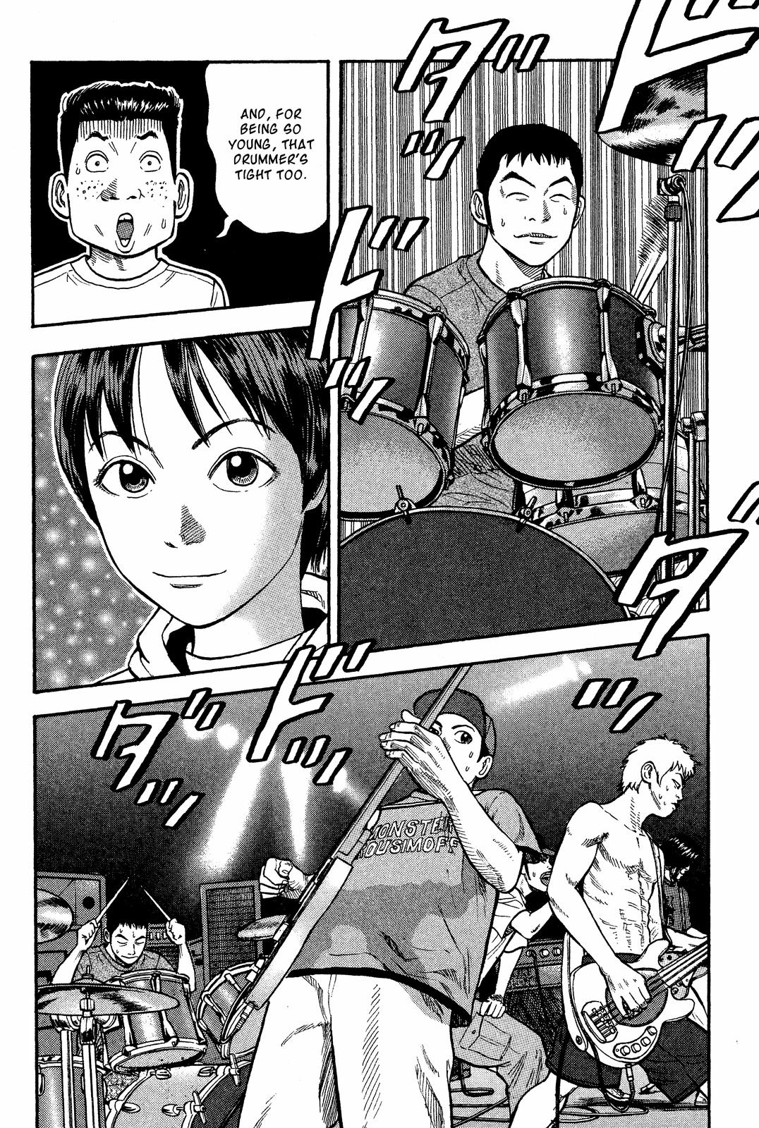 Beck - Mongolian Chop Squad Chapter 21 - Page 42