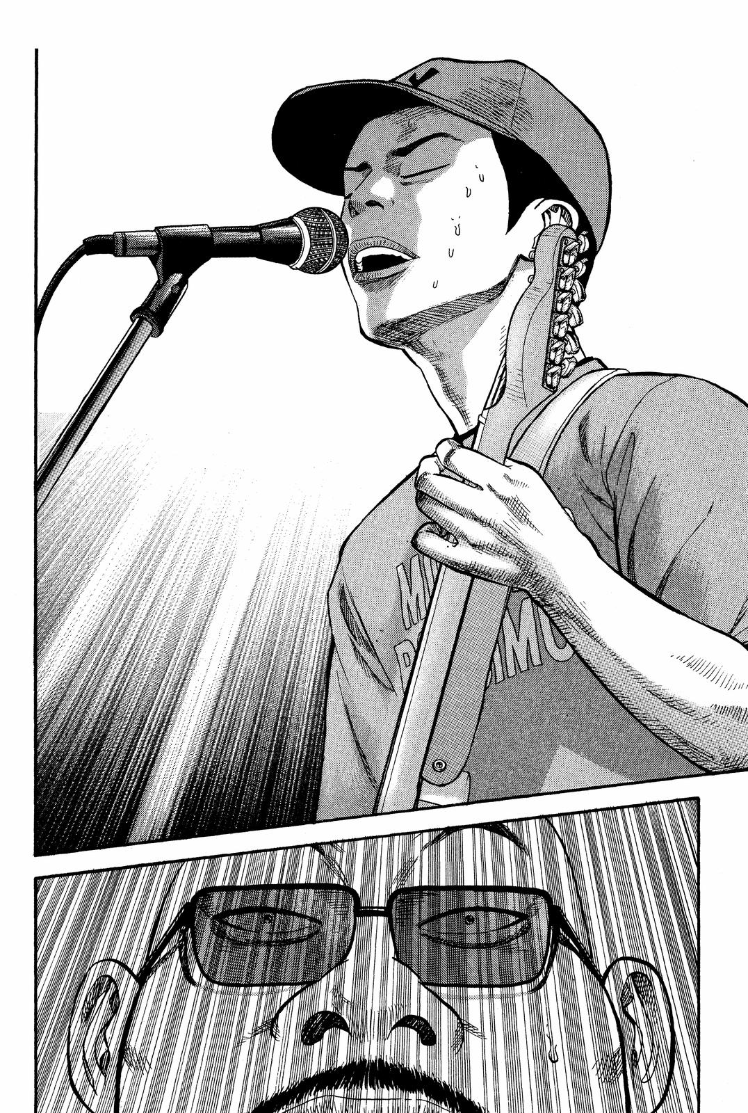 Beck - Mongolian Chop Squad Chapter 21 - Page 44