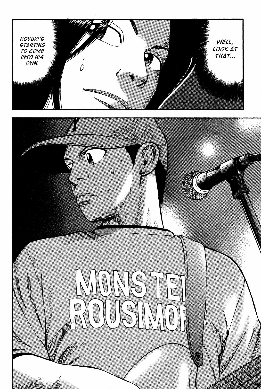 Beck - Mongolian Chop Squad Chapter 21 - Page 46