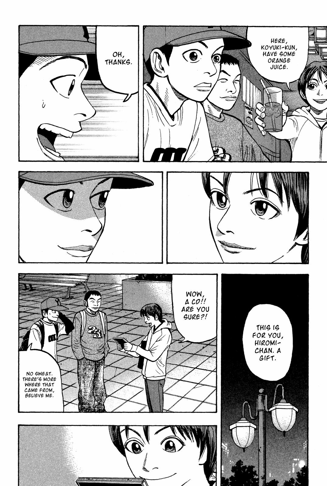 Beck - Mongolian Chop Squad Chapter 21 - Page 50