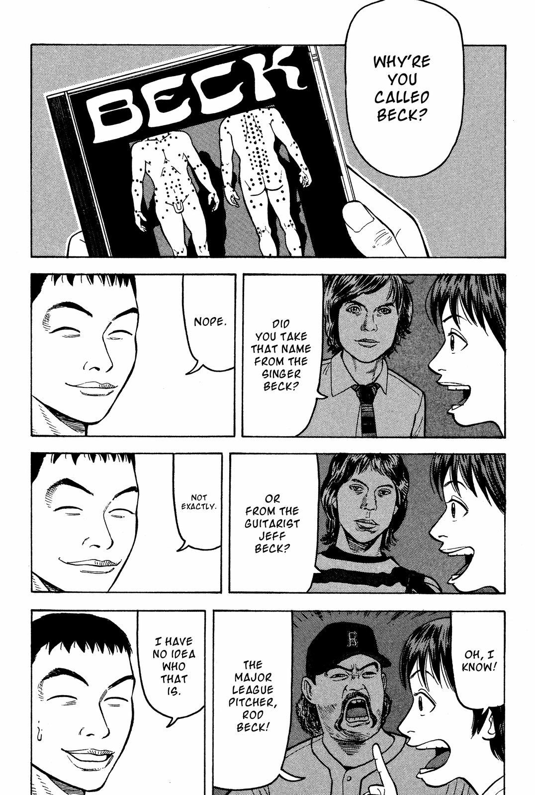 Beck - Mongolian Chop Squad Chapter 21 - Page 51