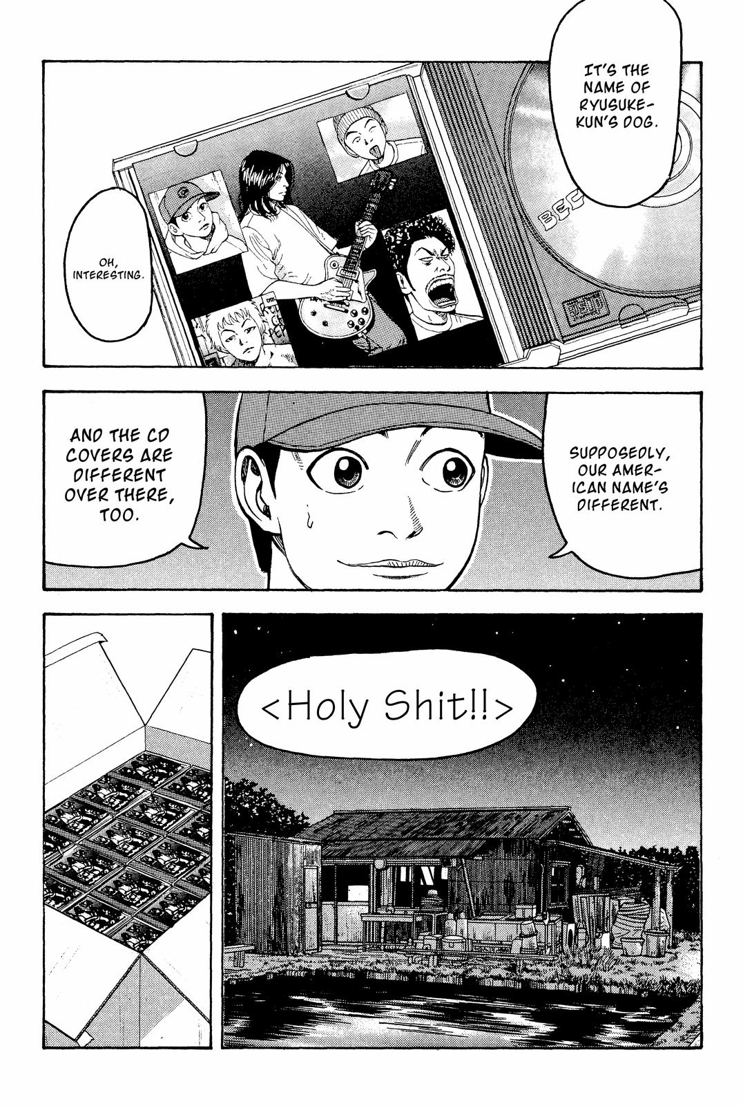 Beck - Mongolian Chop Squad Chapter 21 - Page 52