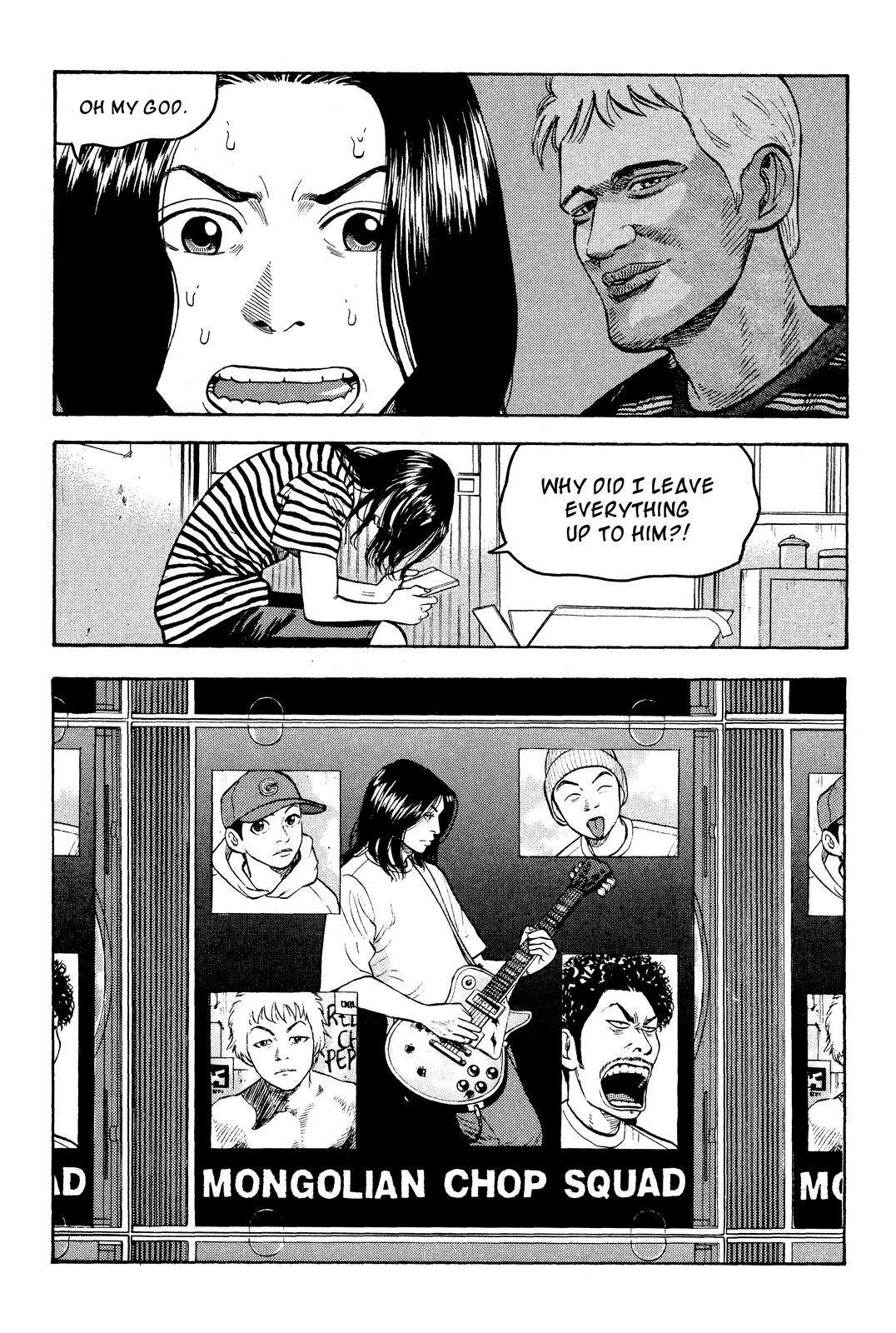 Beck - Mongolian Chop Squad Chapter 21 - Page 53