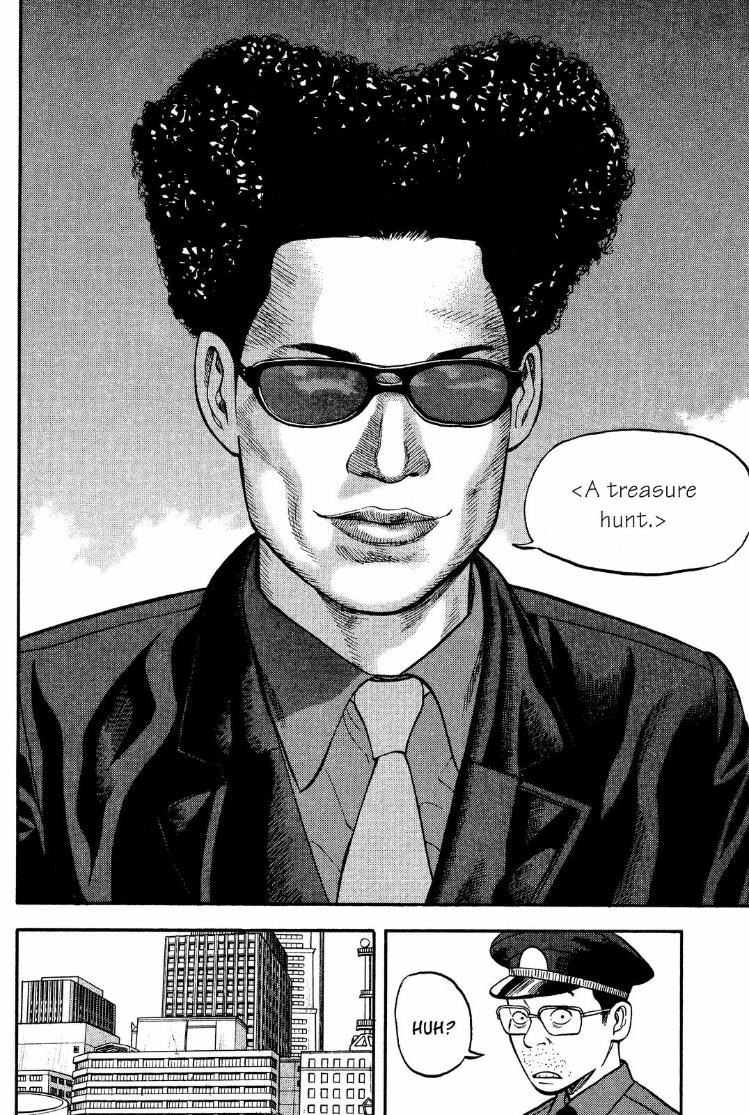 Beck - Mongolian Chop Squad Chapter 21 - Page 56