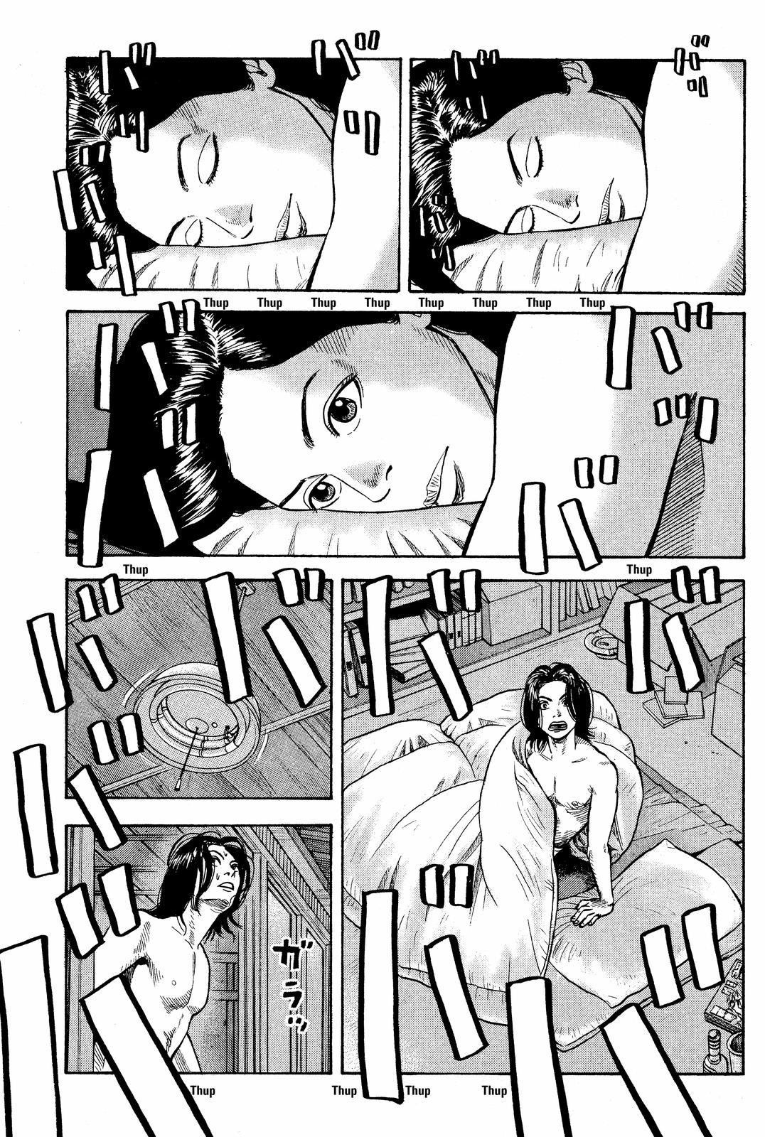 Beck - Mongolian Chop Squad Chapter 21 - Page 61