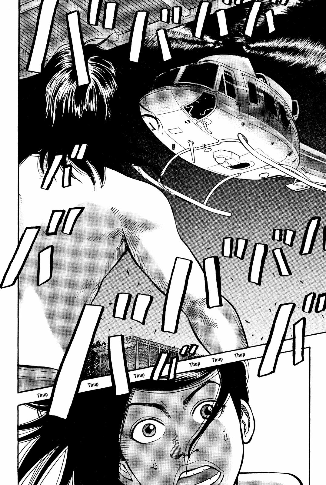 Beck - Mongolian Chop Squad Chapter 21 - Page 62