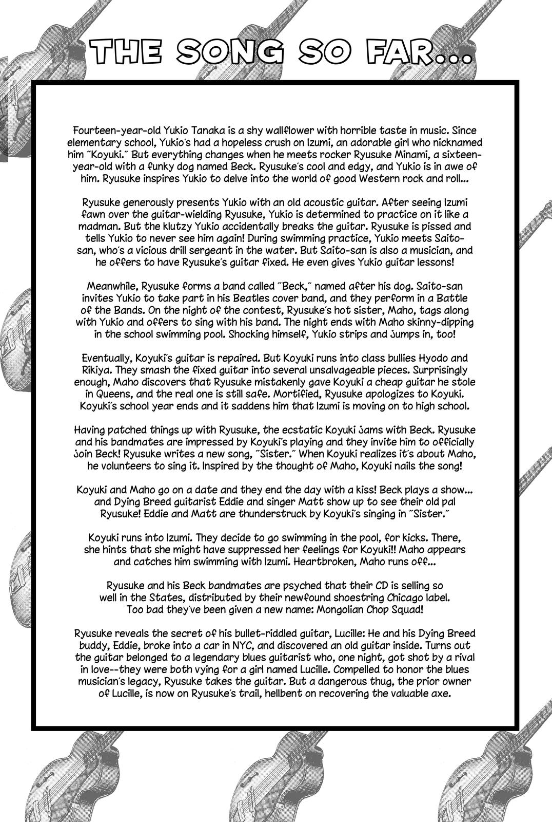 Beck - Mongolian Chop Squad Chapter 22 - Page 7