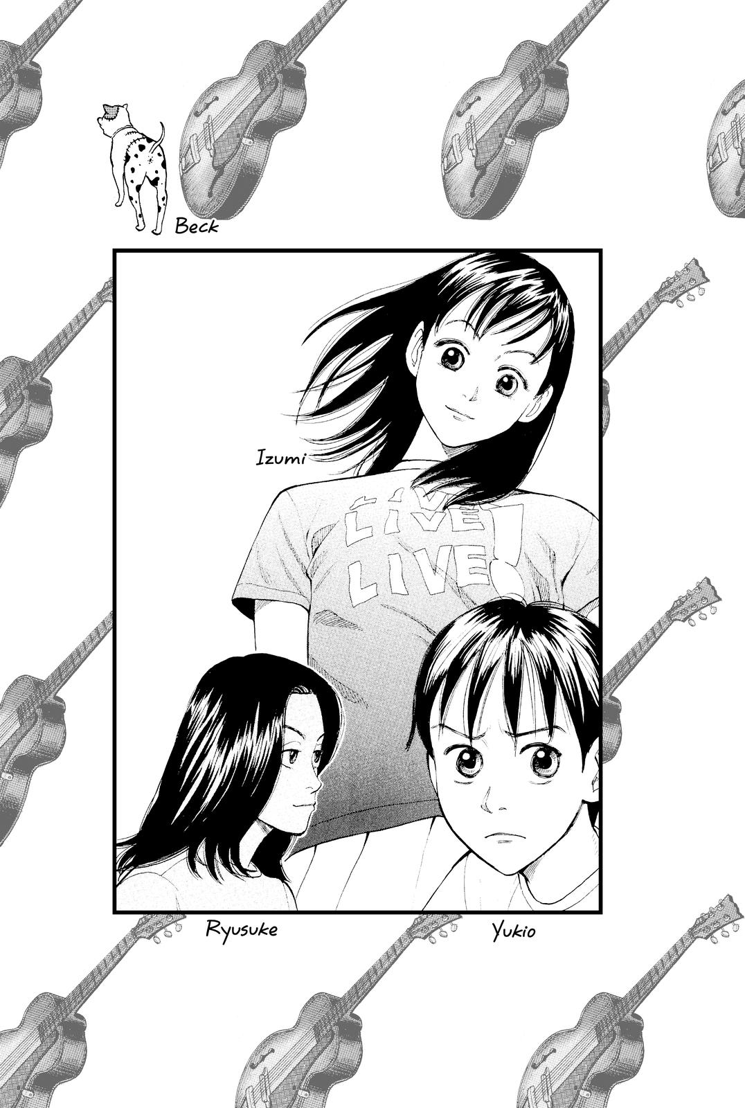 Beck - Mongolian Chop Squad Chapter 22 - Page 8