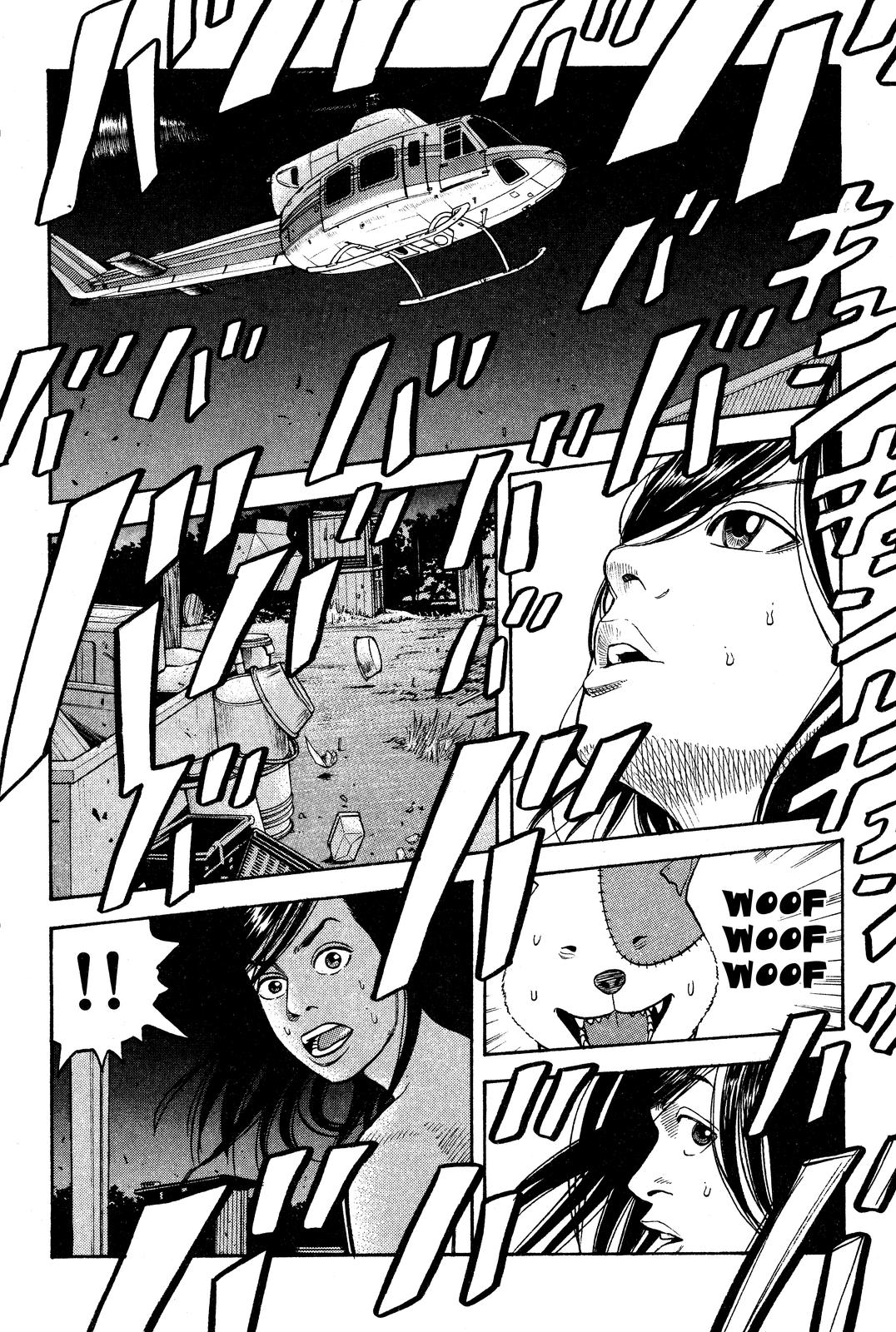 Beck - Mongolian Chop Squad Chapter 22 - Page 13