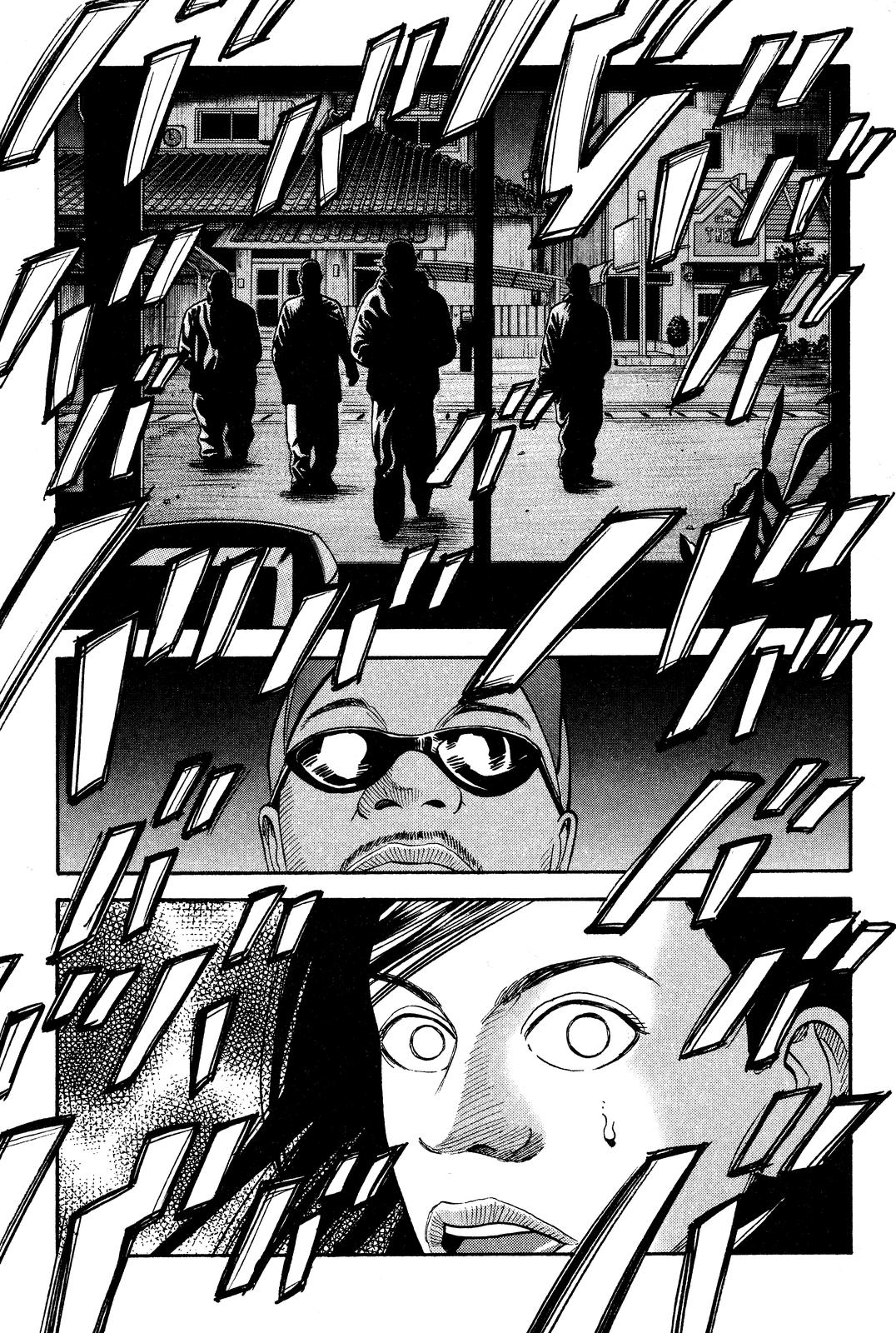 Beck - Mongolian Chop Squad Chapter 22 - Page 14