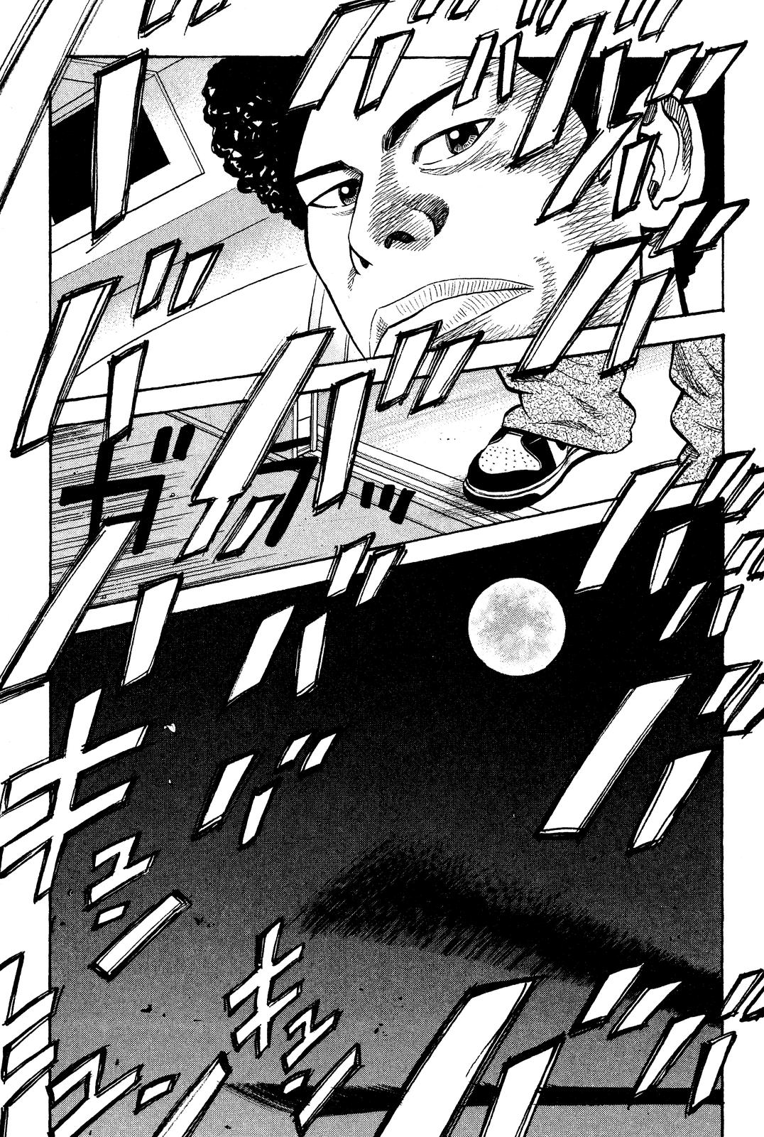 Beck - Mongolian Chop Squad Chapter 22 - Page 16