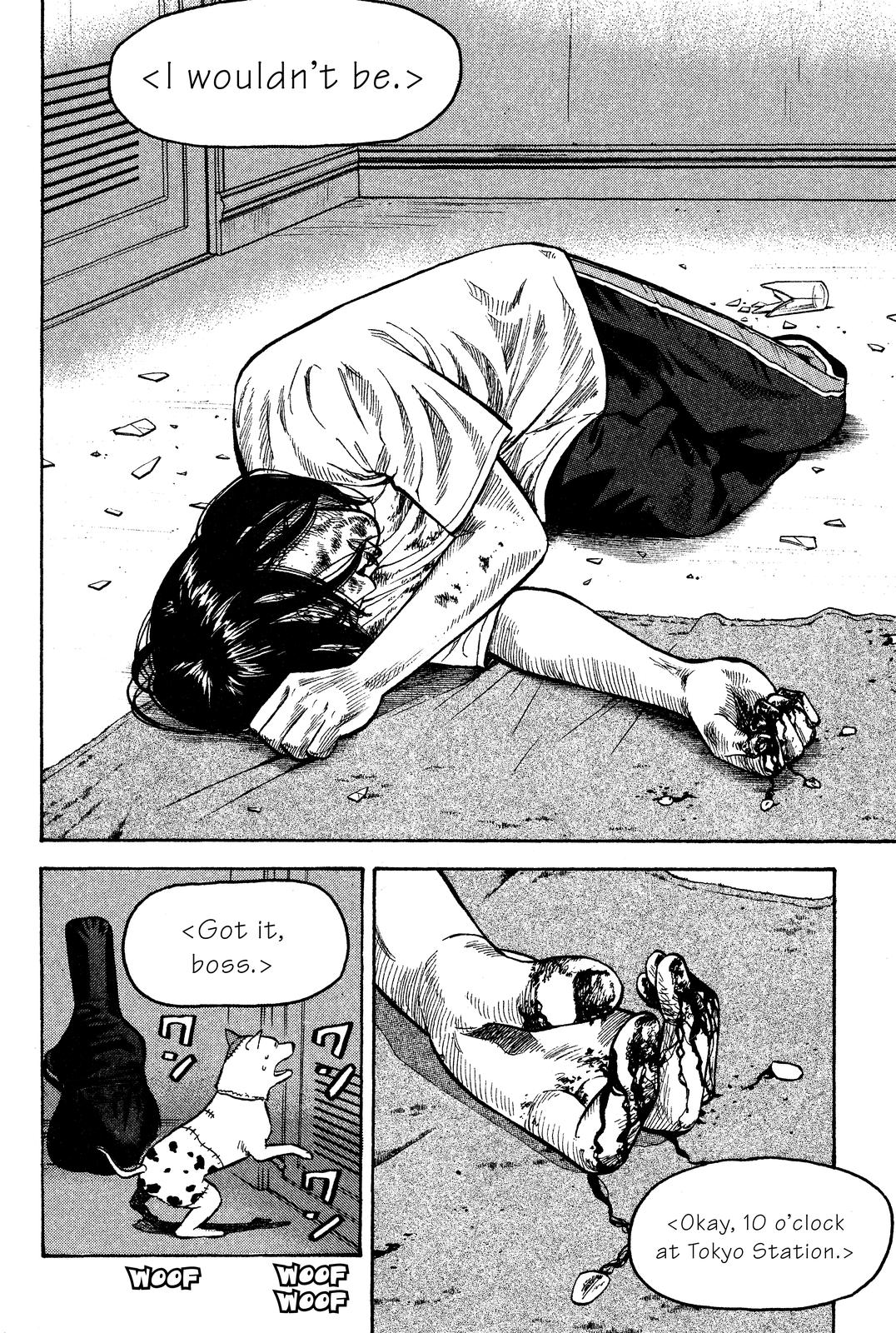 Beck - Mongolian Chop Squad Chapter 22 - Page 23