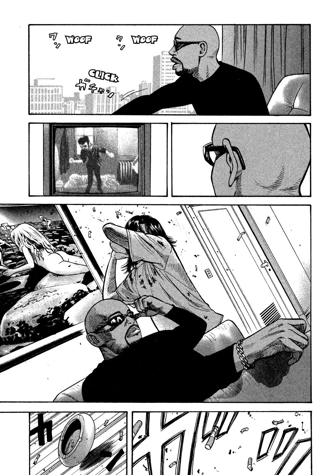 Beck - Mongolian Chop Squad Chapter 22 - Page 24