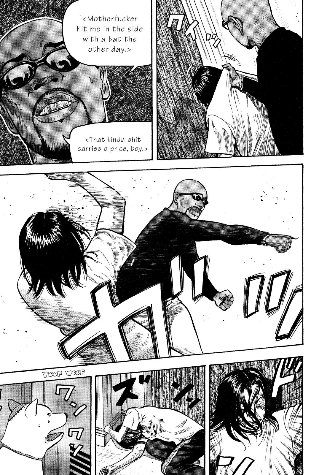 Beck - Mongolian Chop Squad Chapter 22 - Page 26