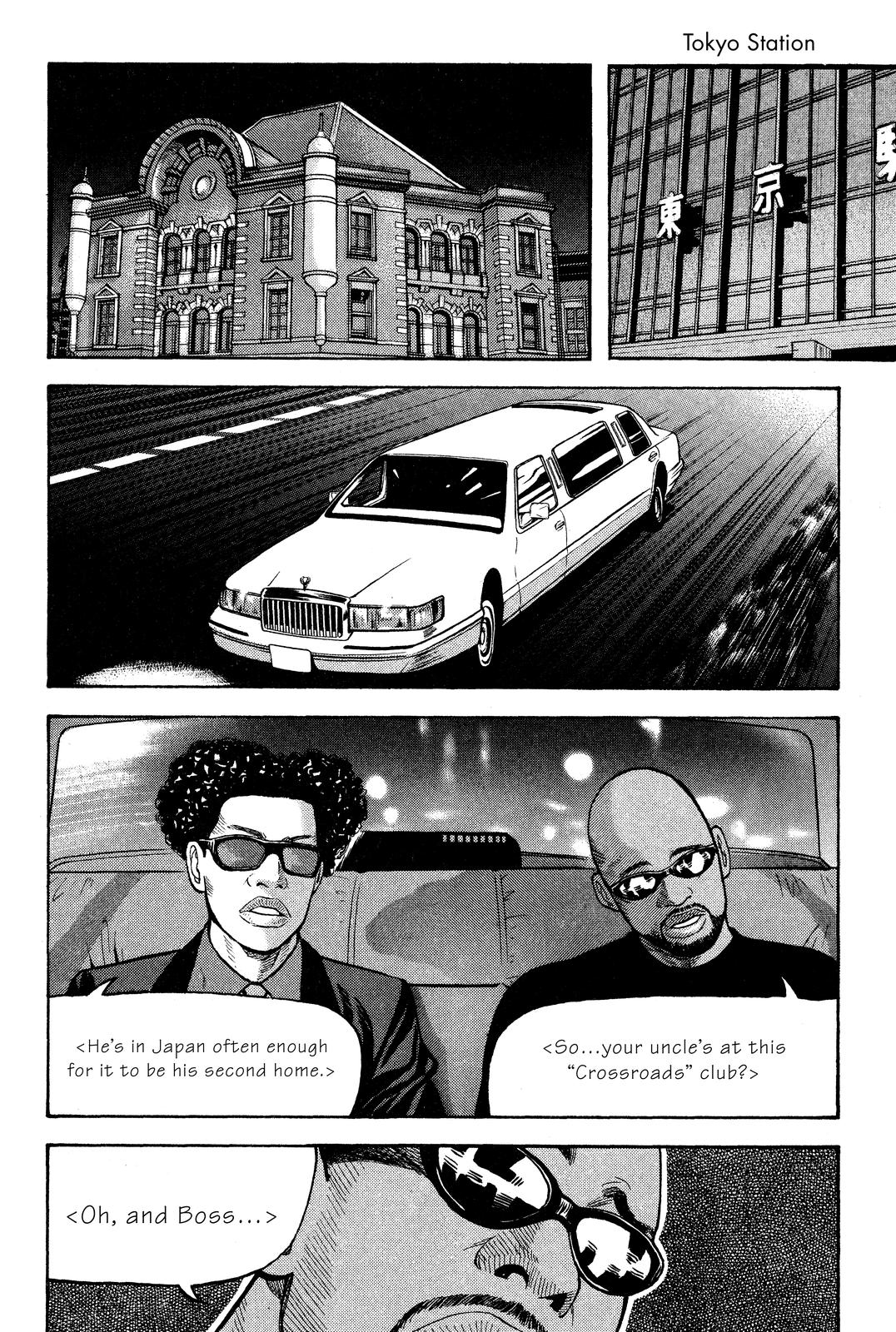 Beck - Mongolian Chop Squad Chapter 22 - Page 29