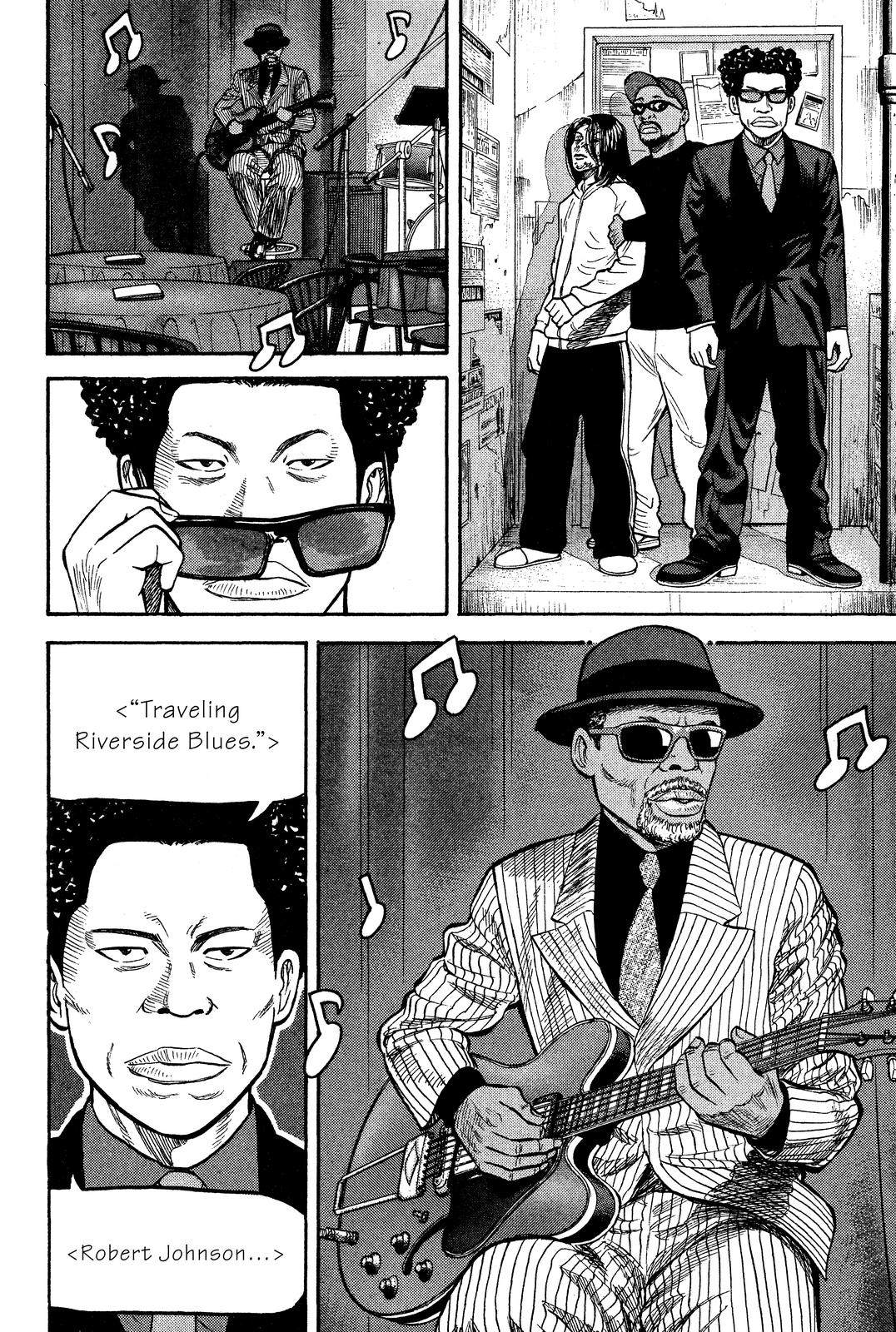 Beck - Mongolian Chop Squad Chapter 22 - Page 31