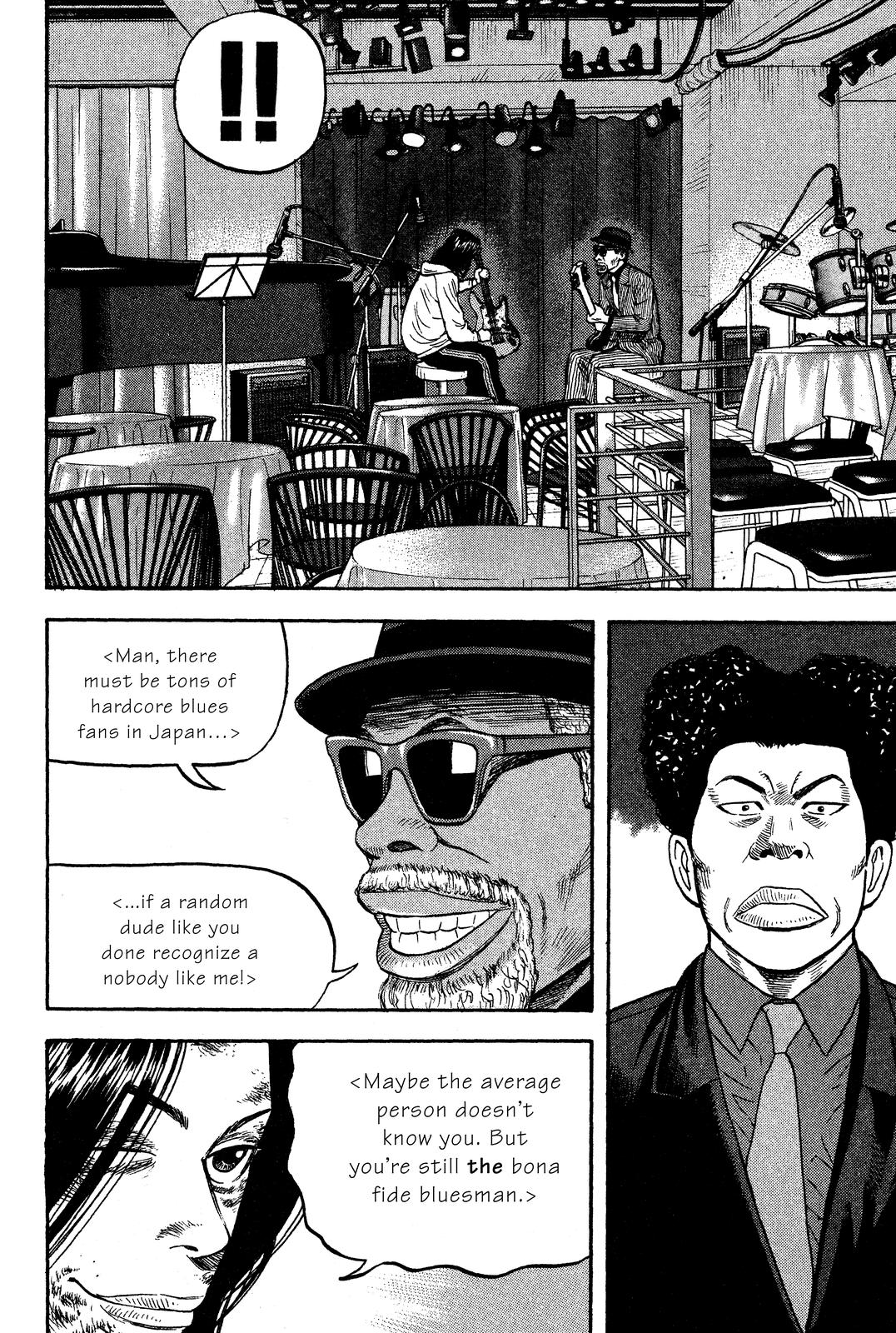 Beck - Mongolian Chop Squad Chapter 22 - Page 35