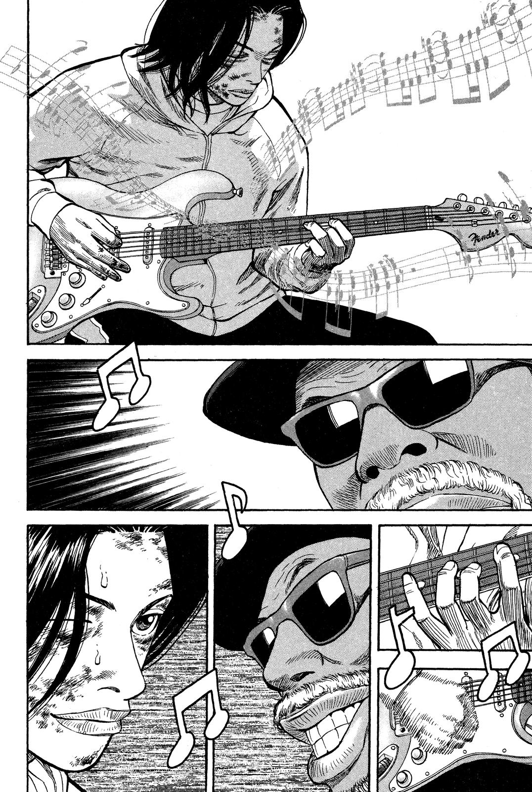 Beck - Mongolian Chop Squad Chapter 22 - Page 37