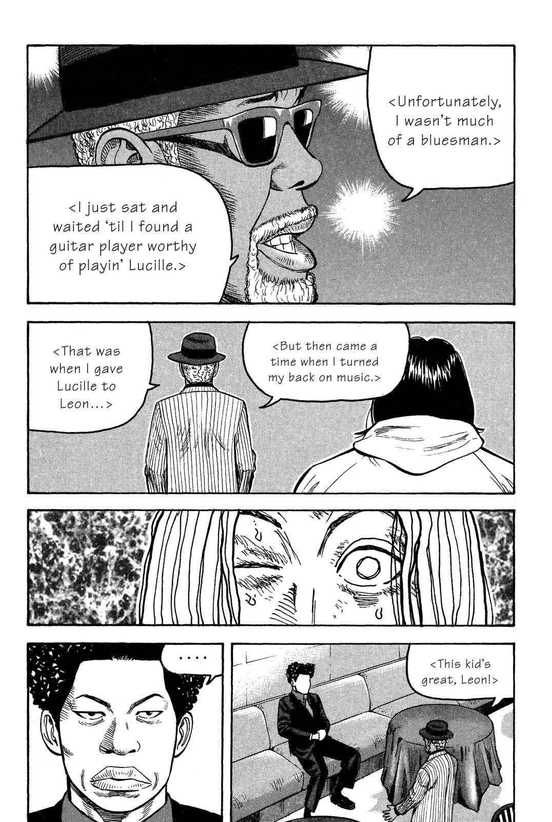 Beck - Mongolian Chop Squad Chapter 22 - Page 41