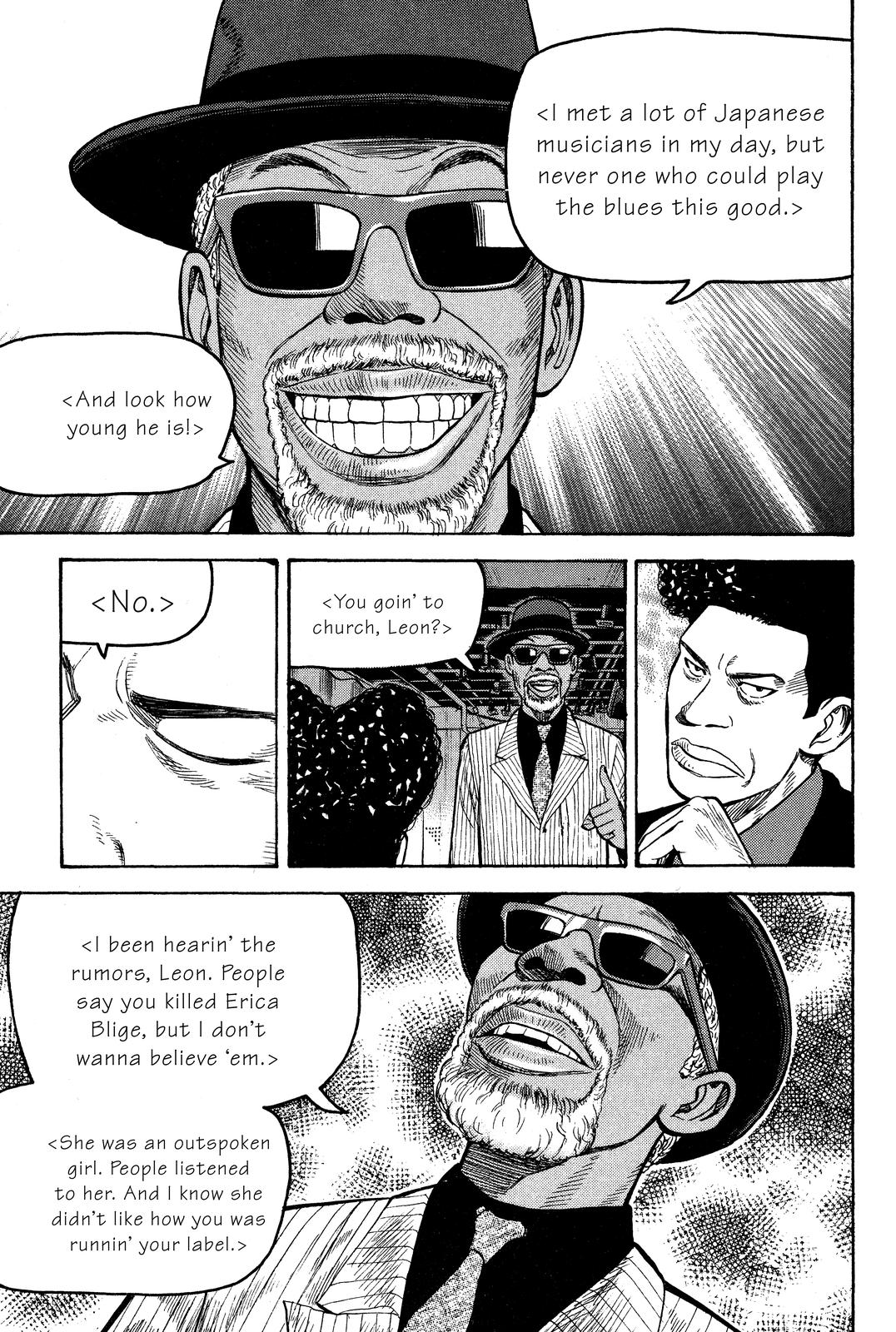 Beck - Mongolian Chop Squad Chapter 22 - Page 42