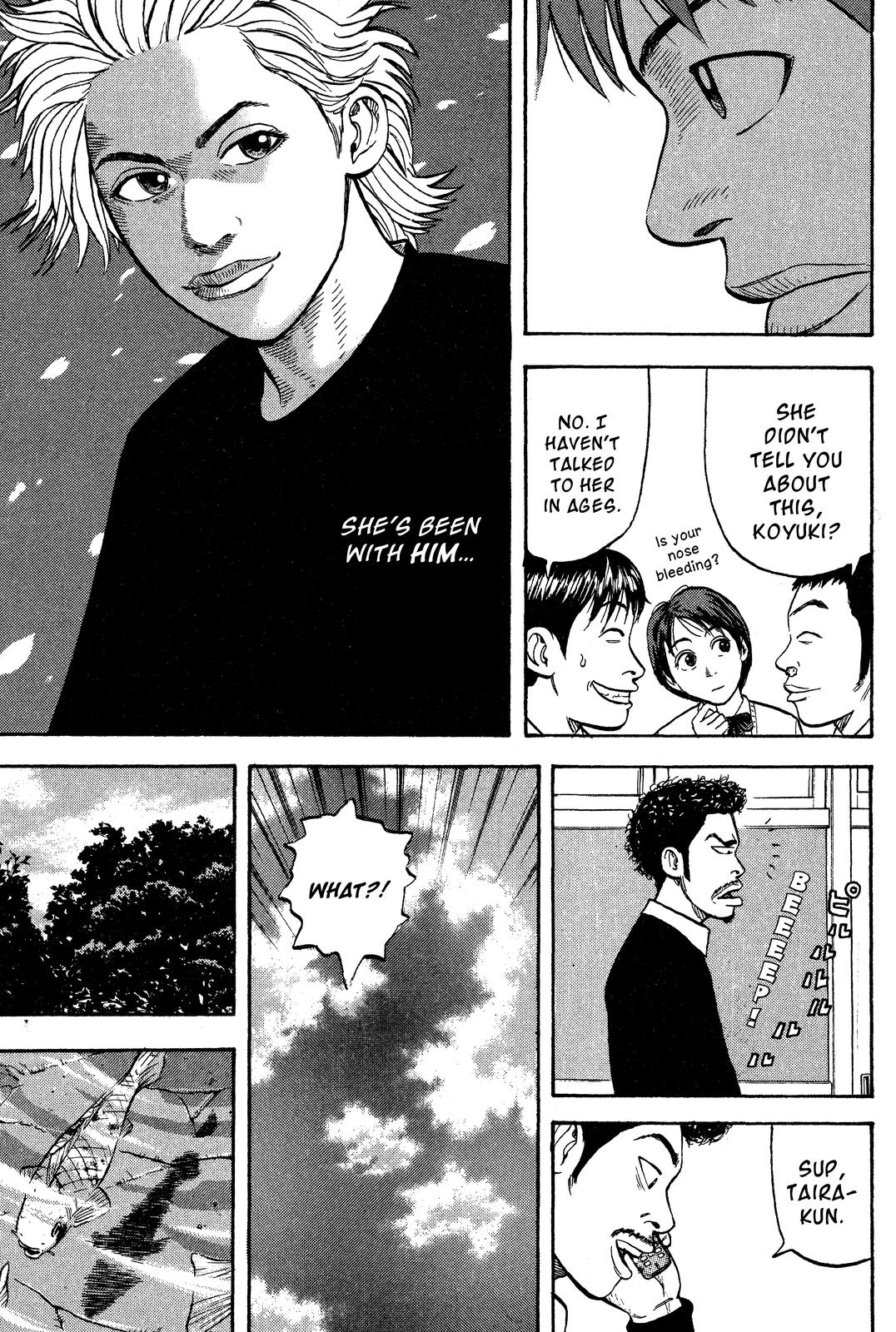 Beck - Mongolian Chop Squad Chapter 22 - Page 50