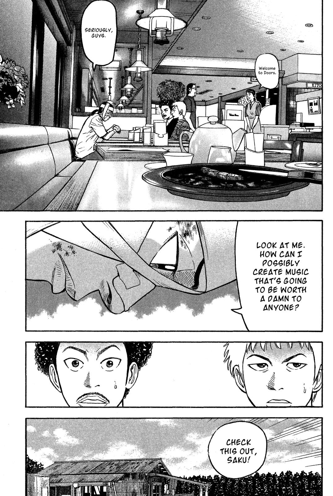 Beck - Mongolian Chop Squad Chapter 22 - Page 56