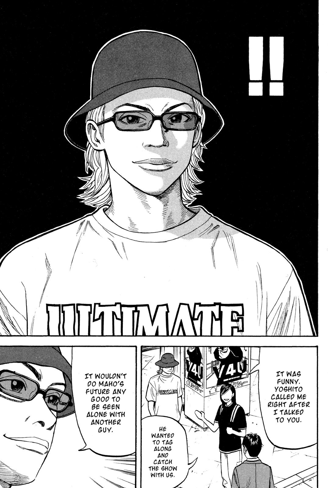 Beck - Mongolian Chop Squad Chapter 22 - Page 66