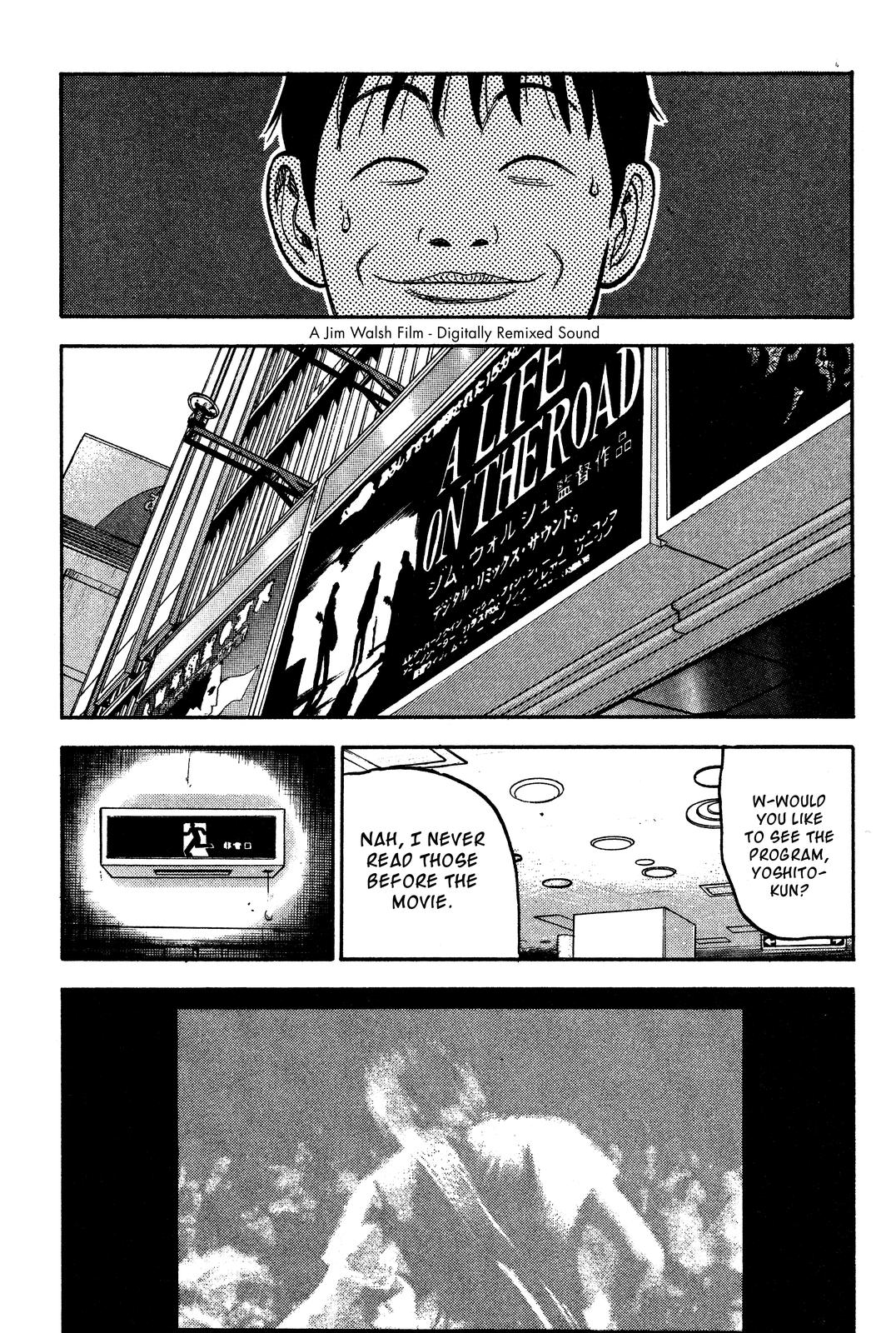 Beck - Mongolian Chop Squad Chapter 22 - Page 67