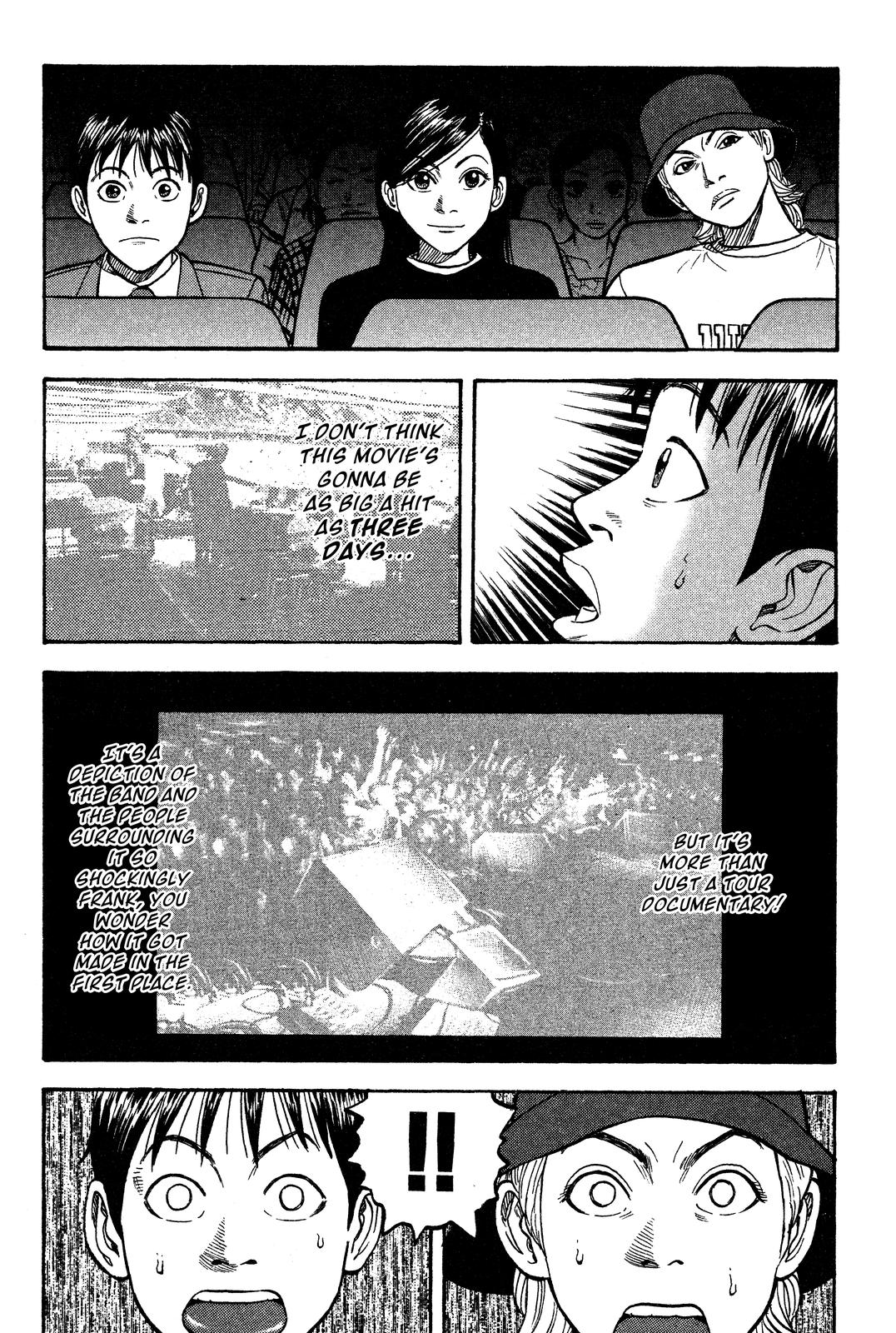 Beck - Mongolian Chop Squad Chapter 22 - Page 68